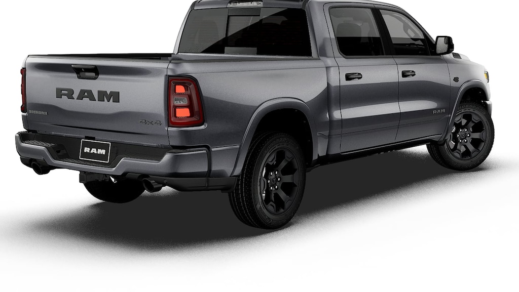 New 2027 Ram 1500 Big Horn/Lone Star Pickup