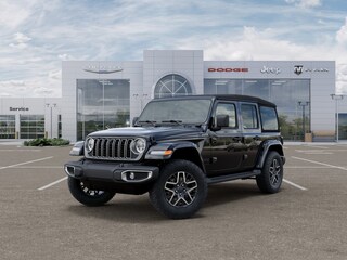 2026 Jeep Wrangler Sahara Sport Utility