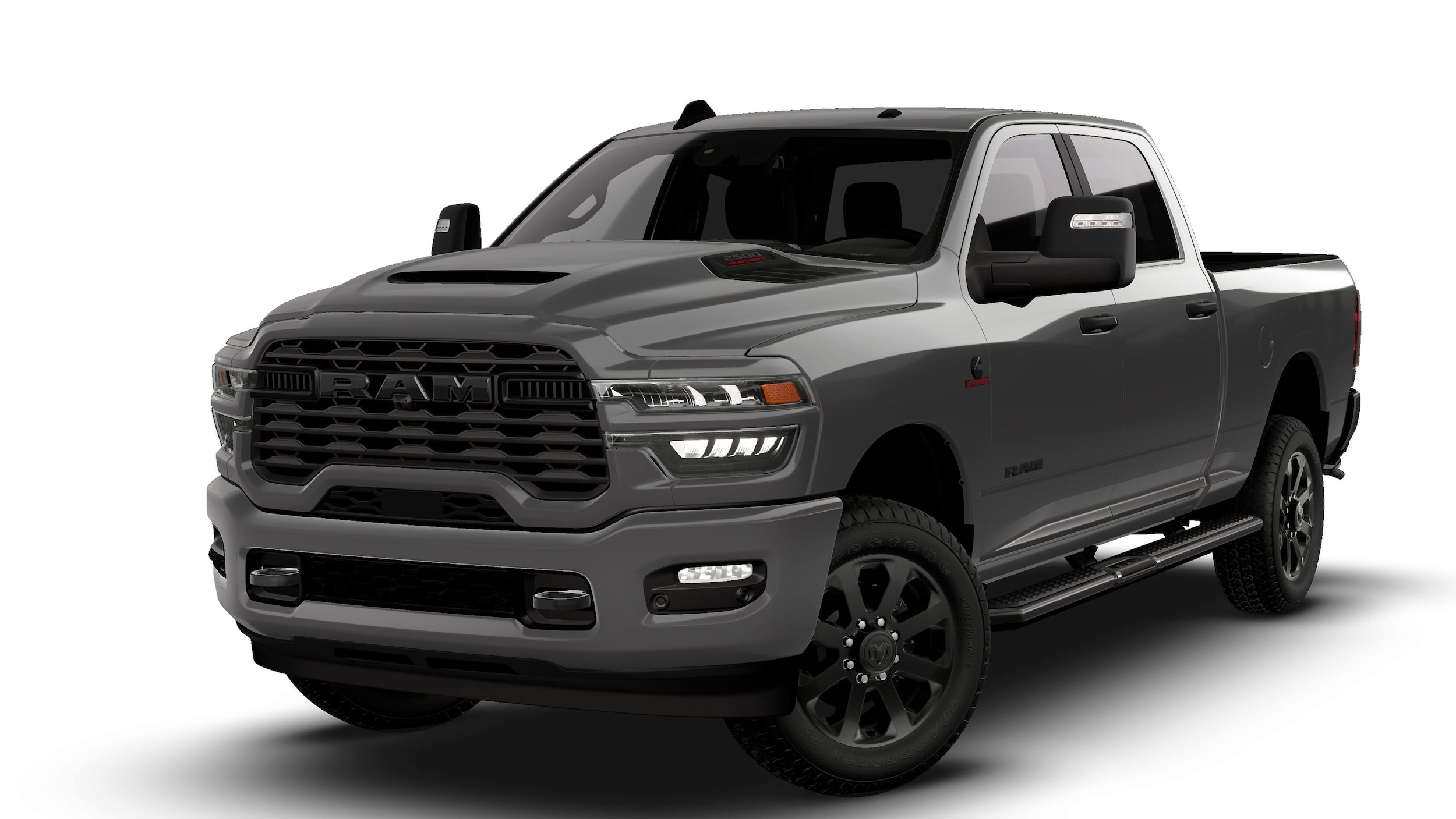 2027 RAM 2500