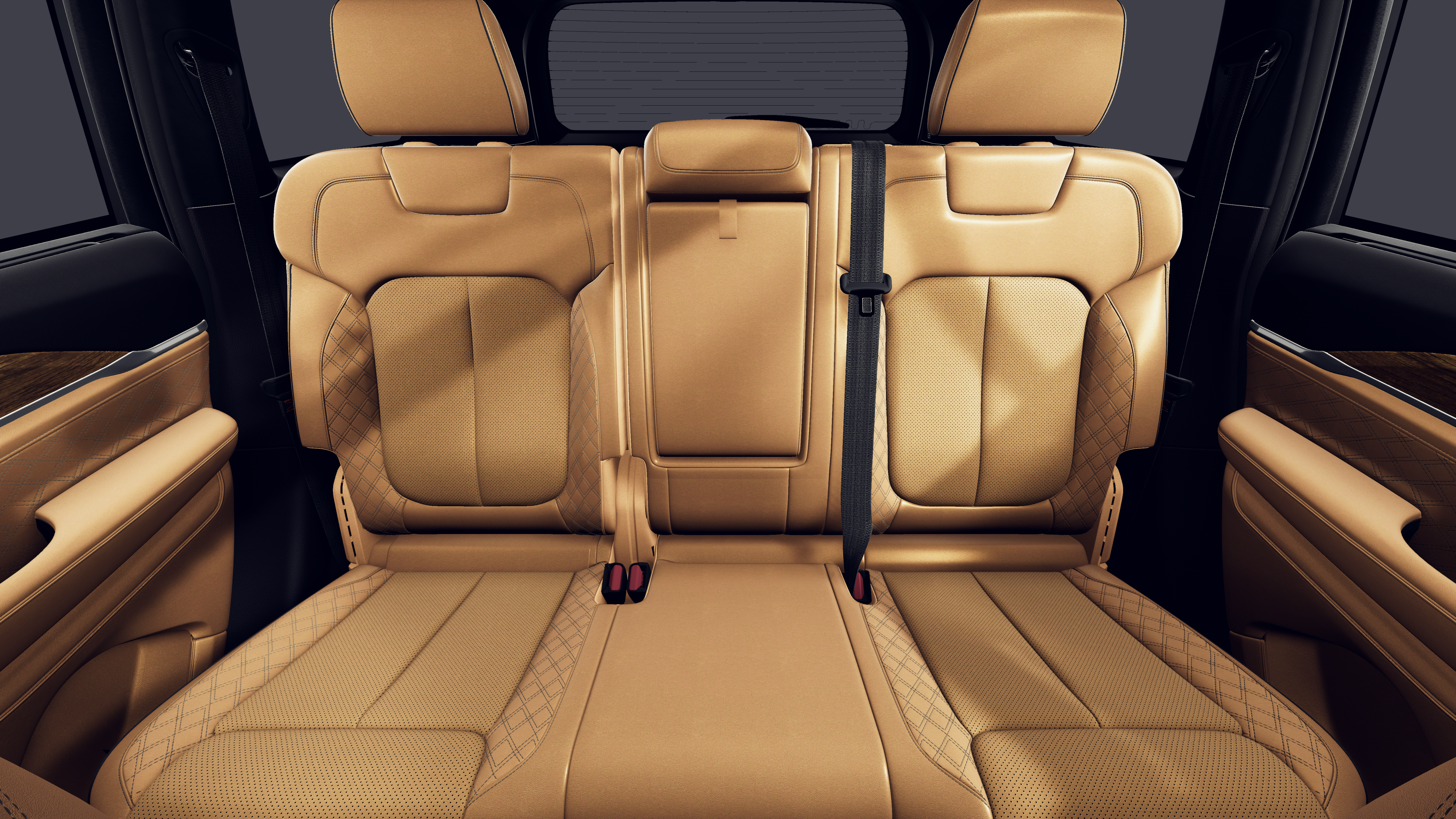 New 2026 Jeep Grand Cherokee SUMMIT 4X4 Sport Utility