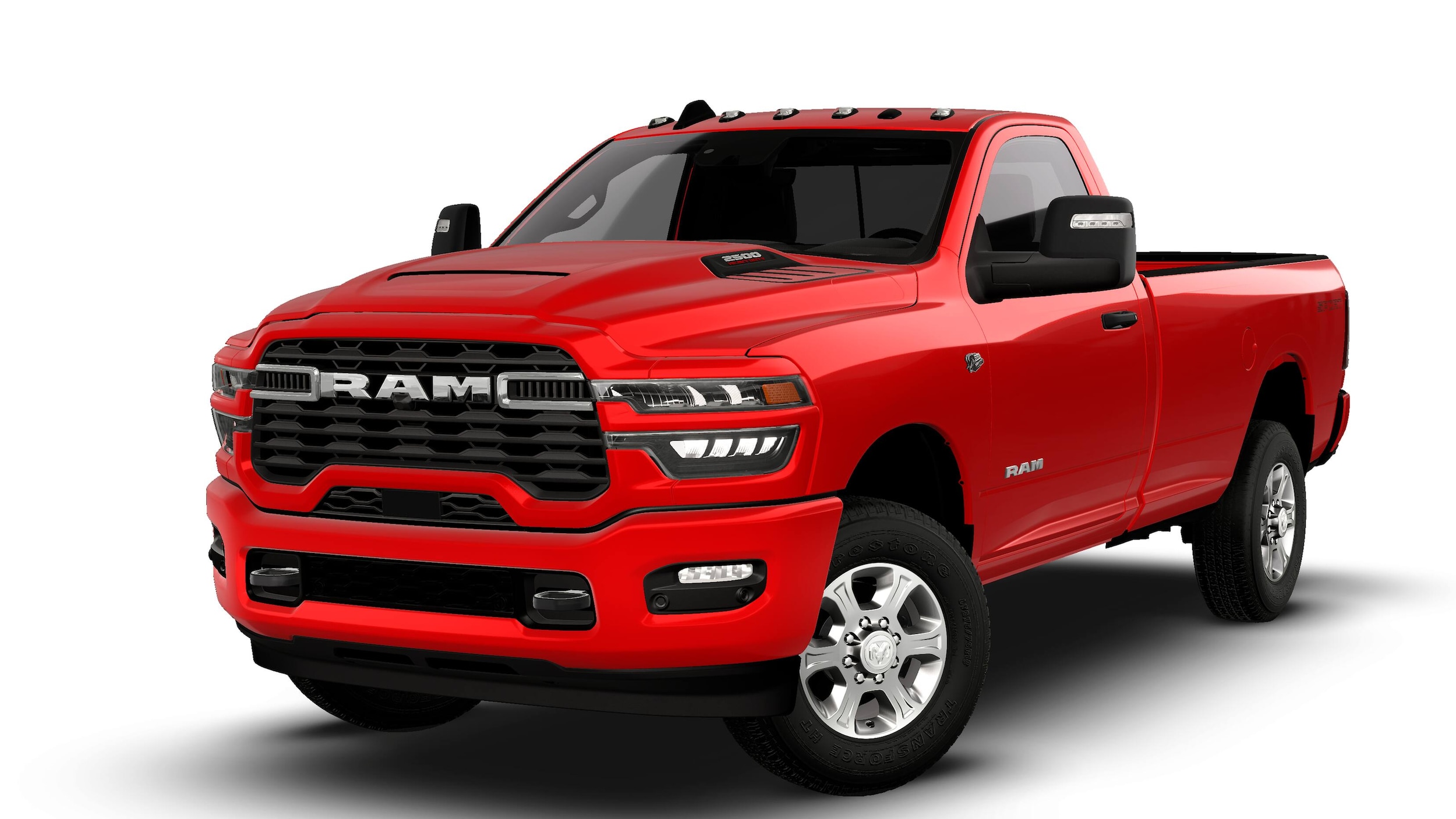 2027 RAM 2500 Pickup