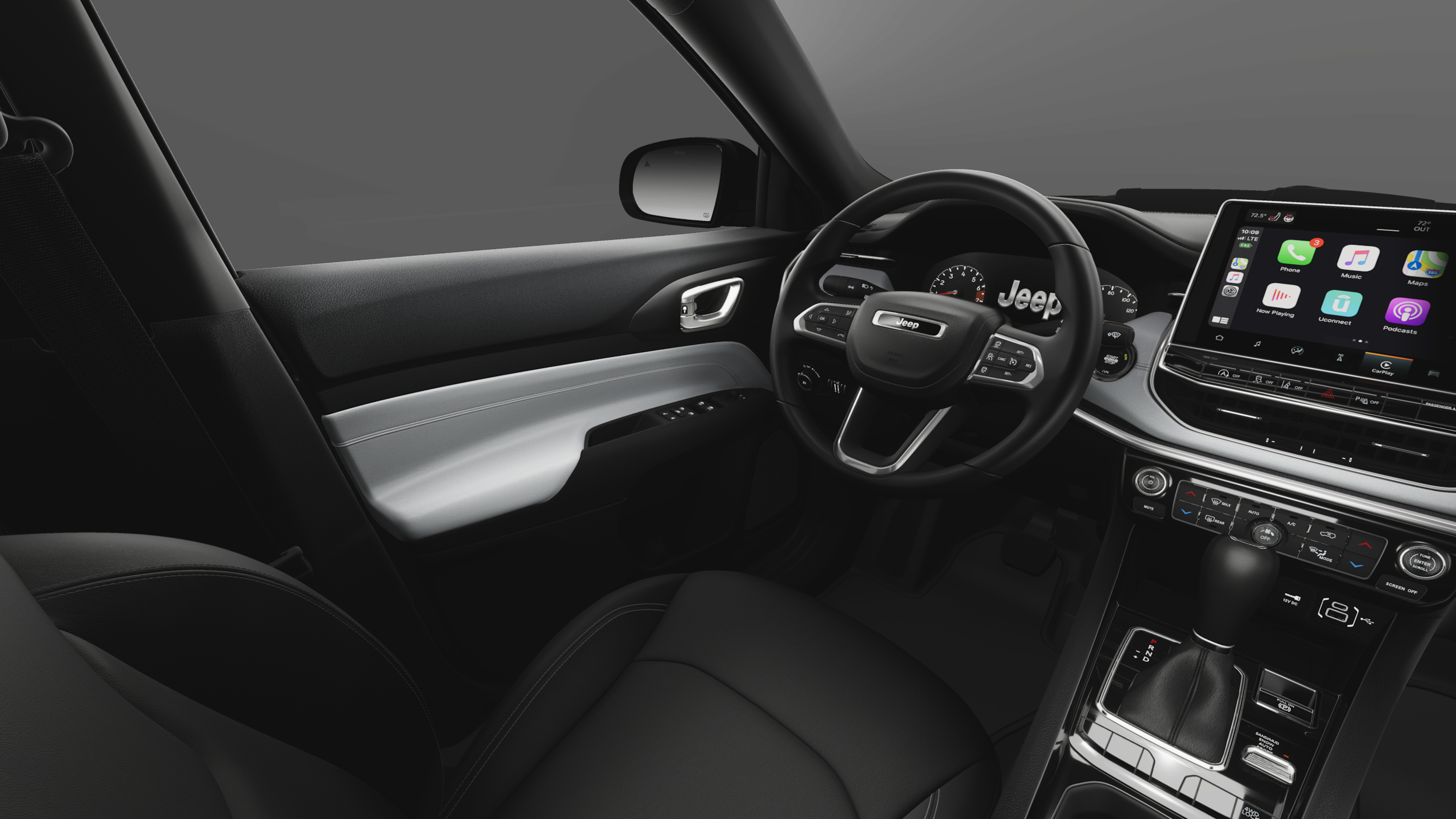 2026 Jeep Compass Limited - Photo 8