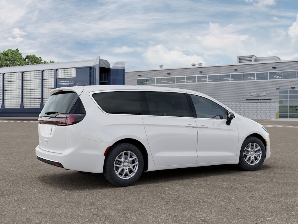 New 2027 Chrysler Pacifica SELECT