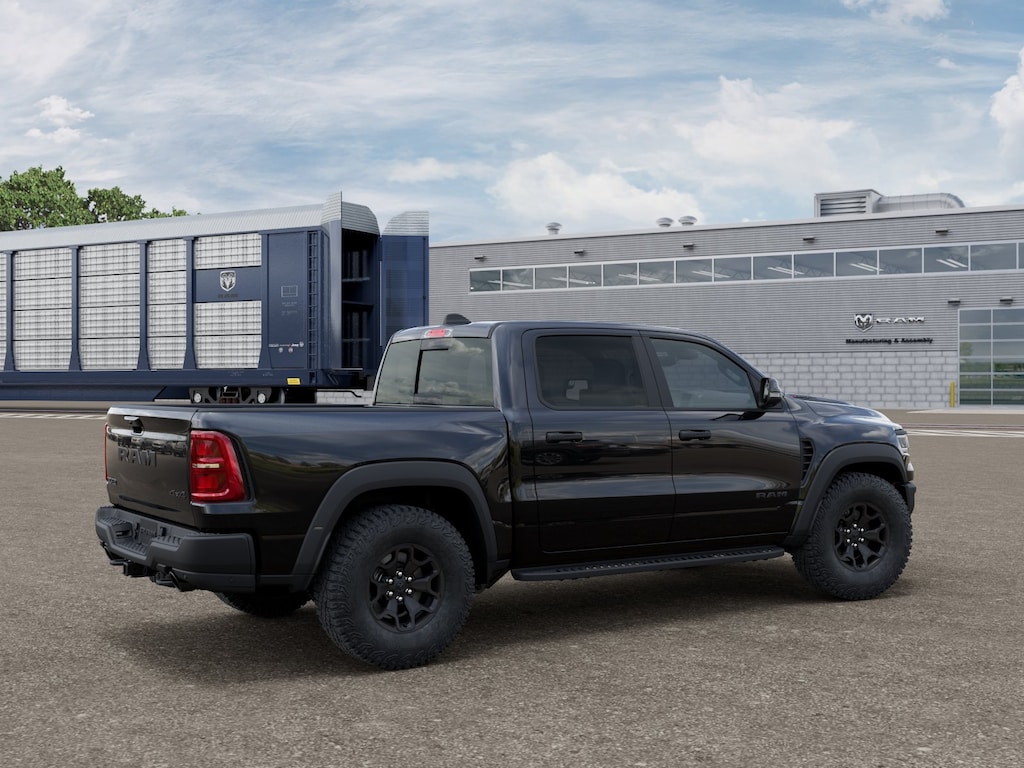 New 2027 Ram 1500 RHO Pickup