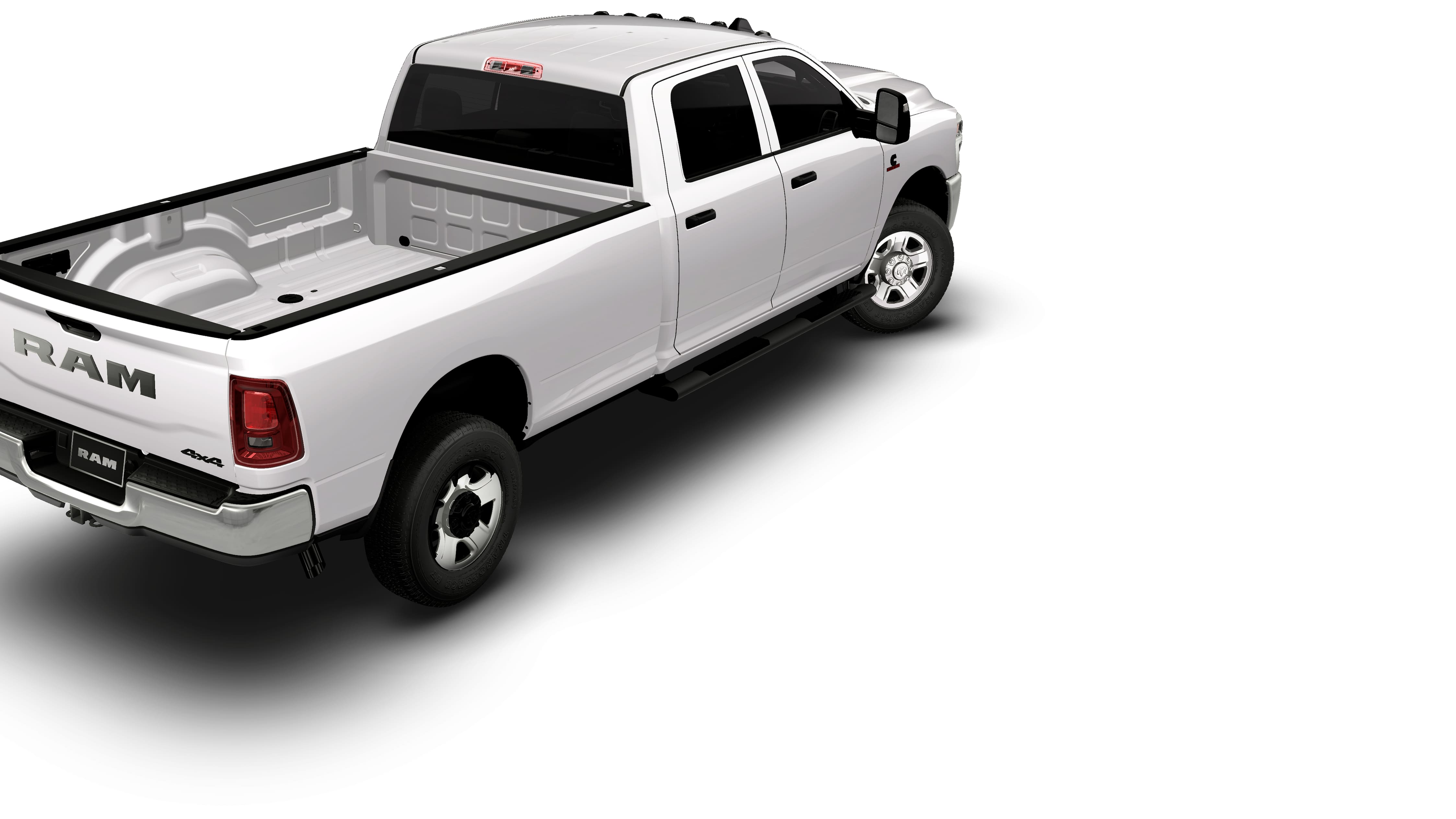 New 2027 Ram 3500 TRADESMAN CREW CAB 4X4 8' BOX Pickup