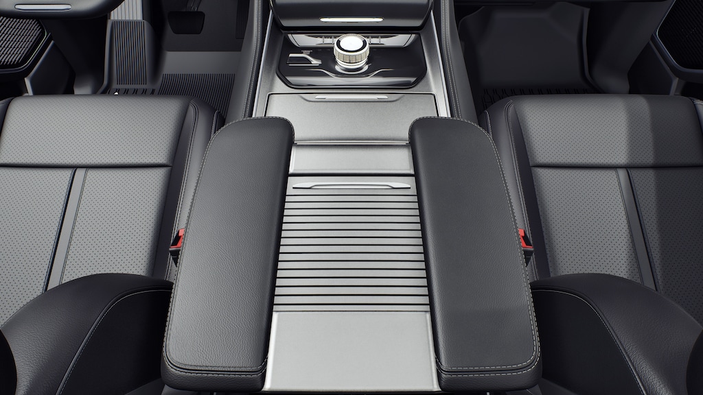 New 2027 Jeep Grand Wagoneer Limited Sport Utility