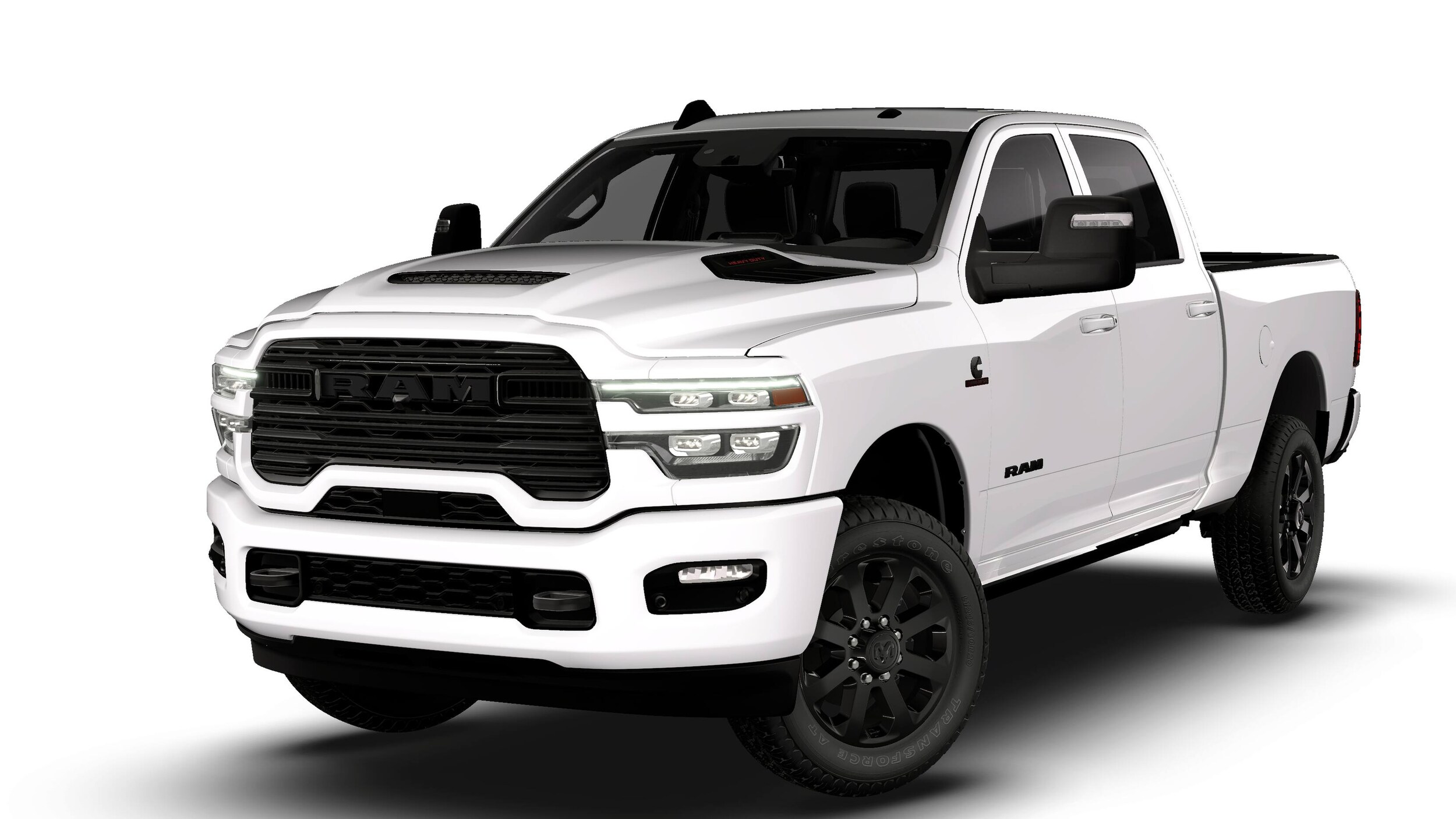 2027 RAM 3500 Pickup Laramie