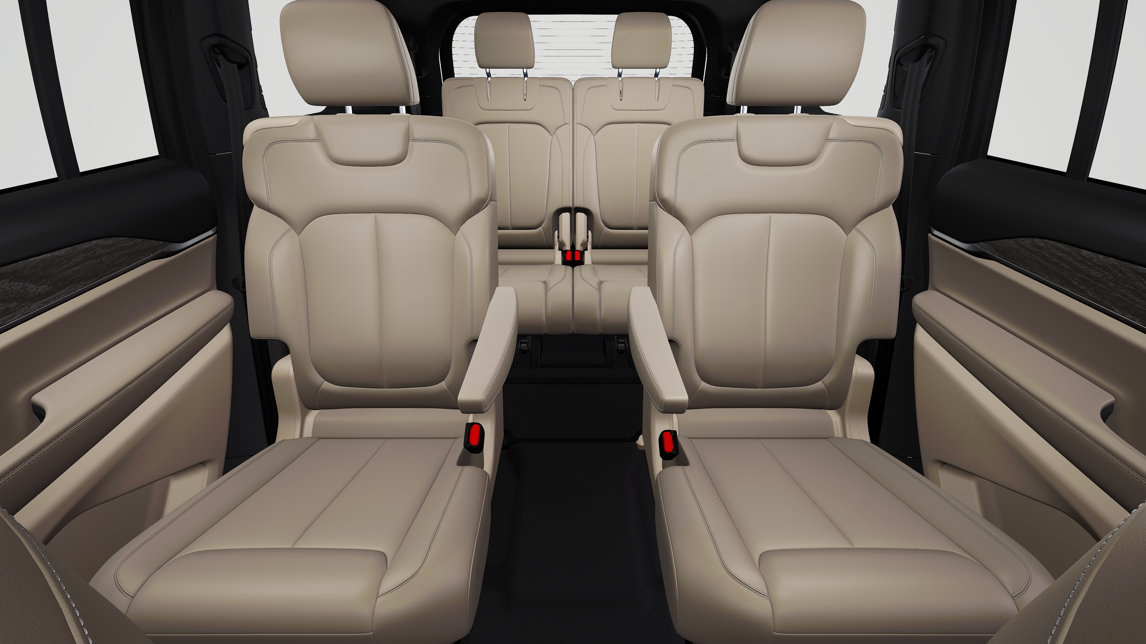 New 2027 Jeep Grand Cherokee L LIMITED 4X4 Sport Utility