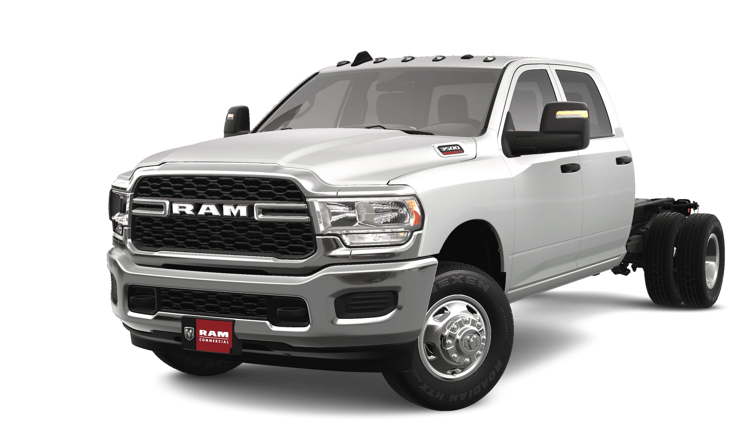 2024 RAM 3500 Chassis Cab