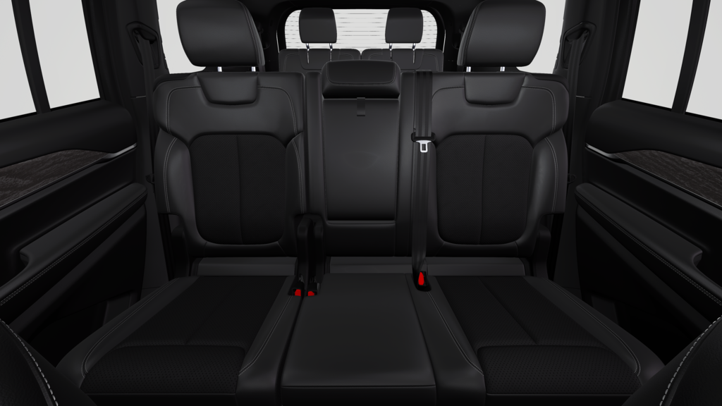 New 2027 Jeep Grand Cherokee L Laredo Altitude Sport Utility