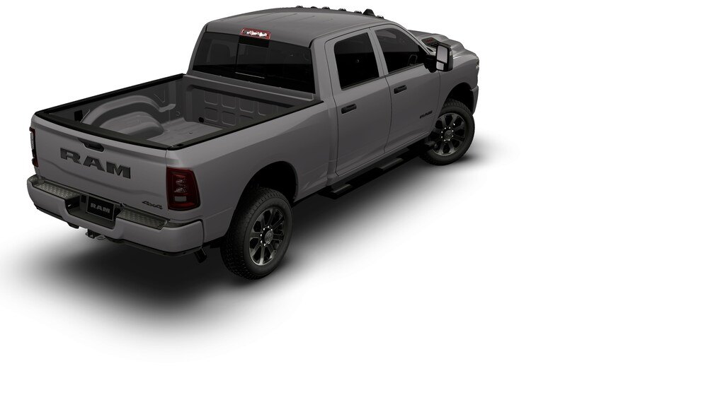 New 2027 Ram 2500 BLACK EXPRESS CREW CAB 4X4 6'4 BOX Pickup