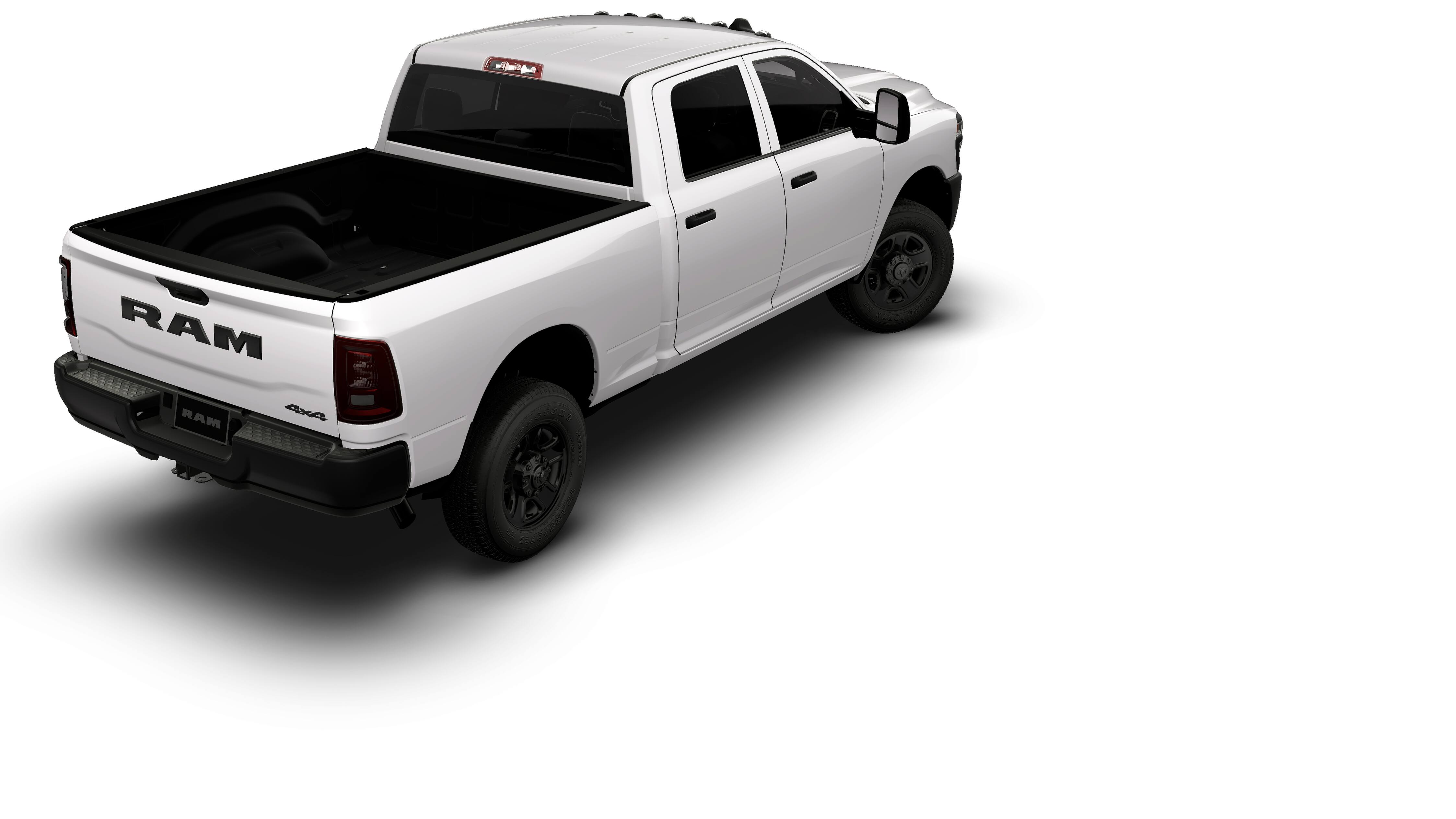 New 2026 Ram 2500 TRADESMAN CREW CAB 4X4 6'4 BOX Pickup