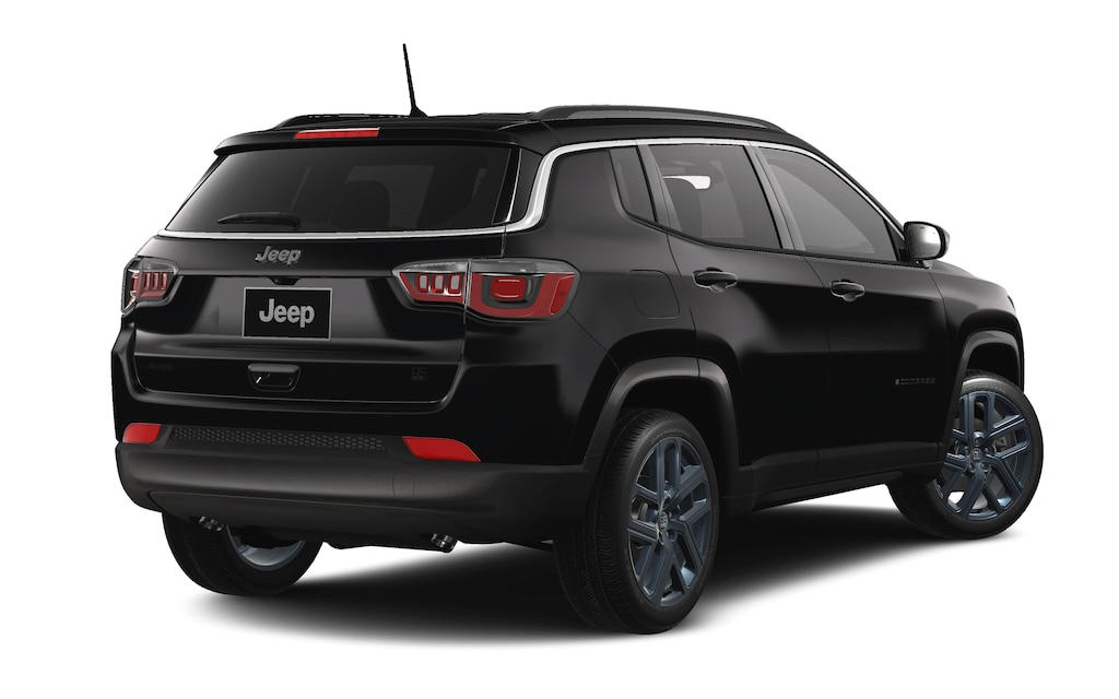 New 2026 Jeep Compass 85TH ANNIVERSARY EDITION 4X4 Sport Utility