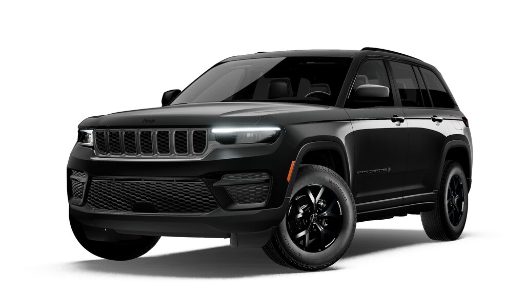 New 2027 Jeep Grand Cherokee LAREDO X 4X4 Sport Utility