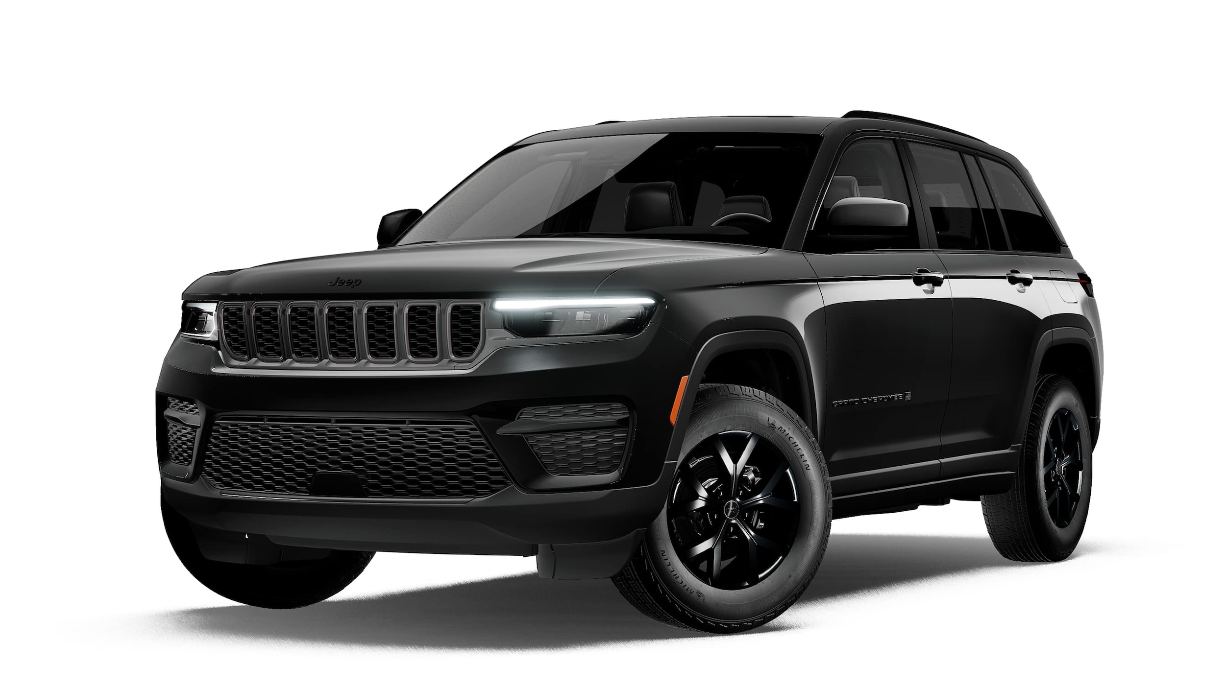 2027 Jeep Grand Cherokee Laredo