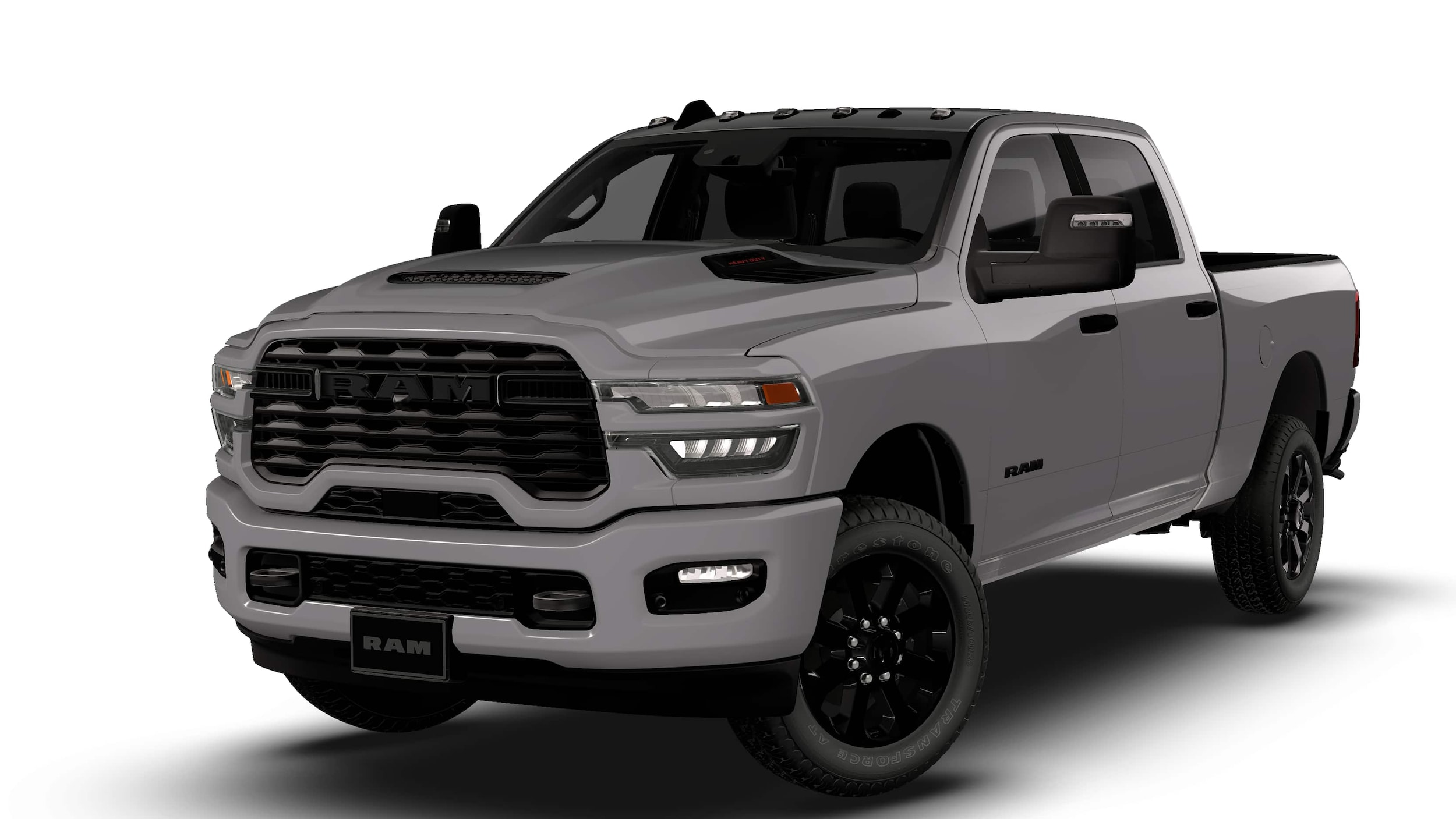 2027 RAM Ram 3500 Pickup