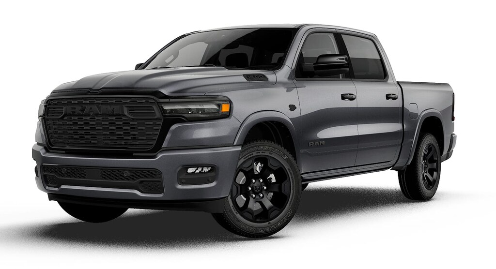 New 2027 Ram 1500 LONE STAR CREW CAB 4X4 5'7 BOX Pickup