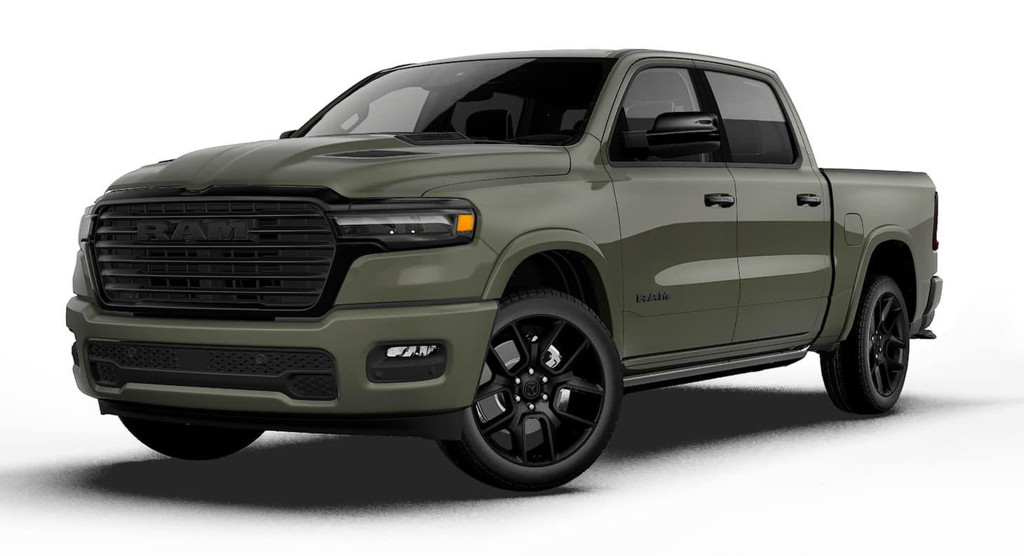  Ram 1500
