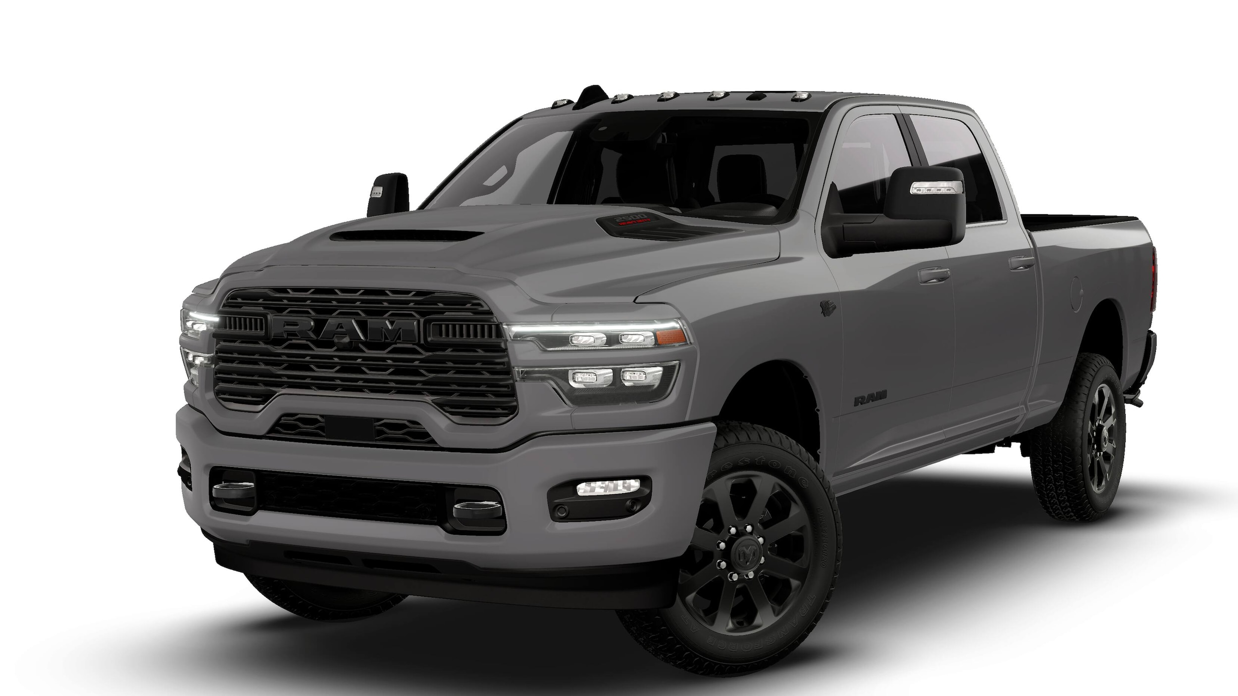 2027 RAM 2500