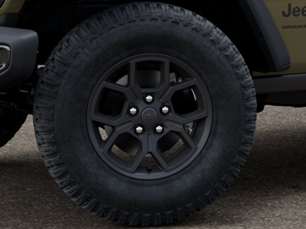 New 2027 Jeep Wrangler Willys Sport Utility