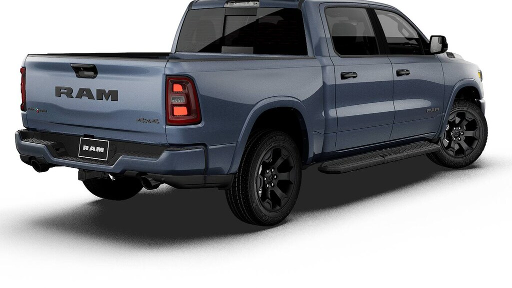 New 2027 Ram 1500 LONE STAR CREW CAB 4X4 5'7 BOX Pickup