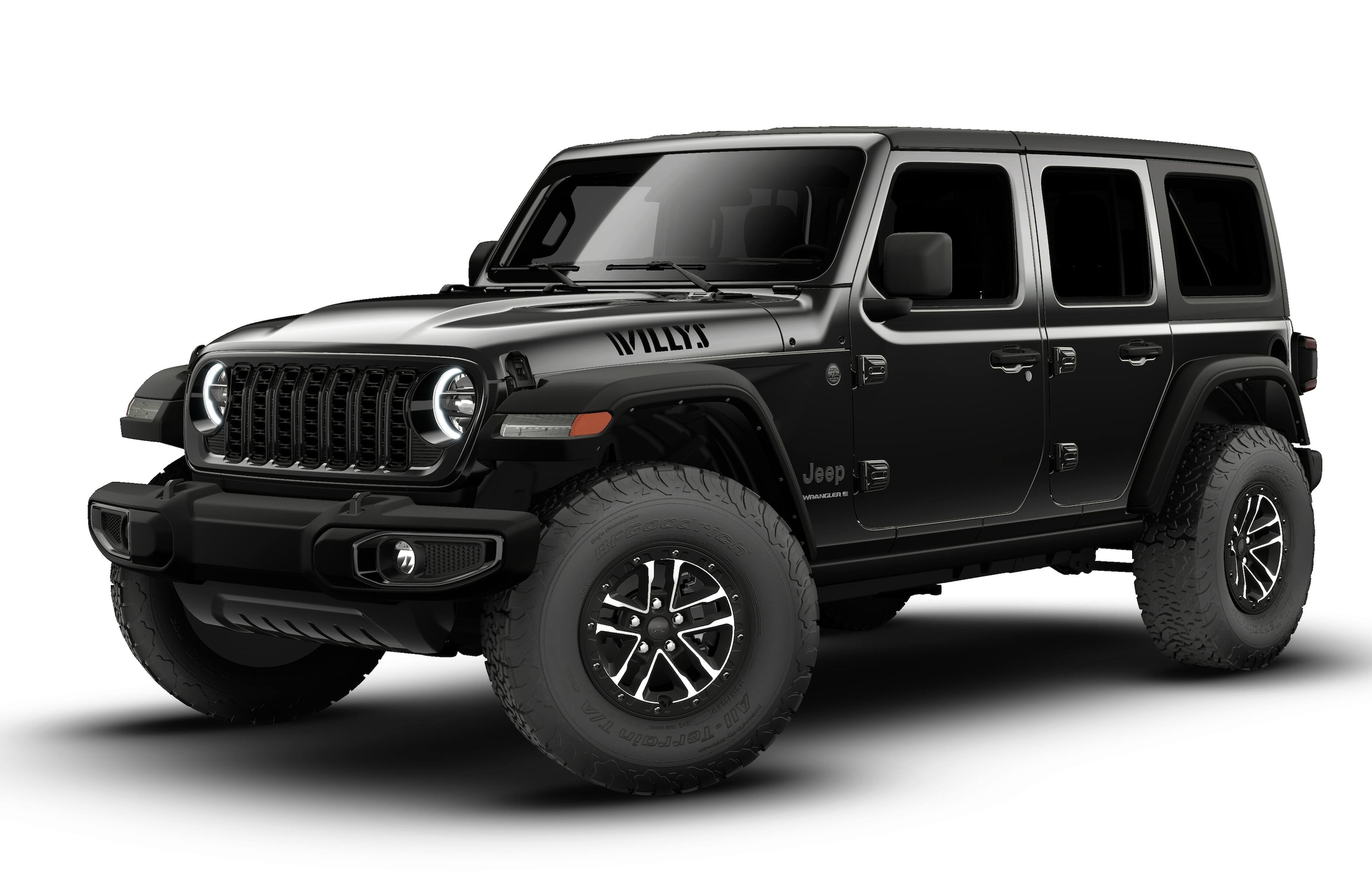 New Jeep Wrangler JL In Springfield, IL