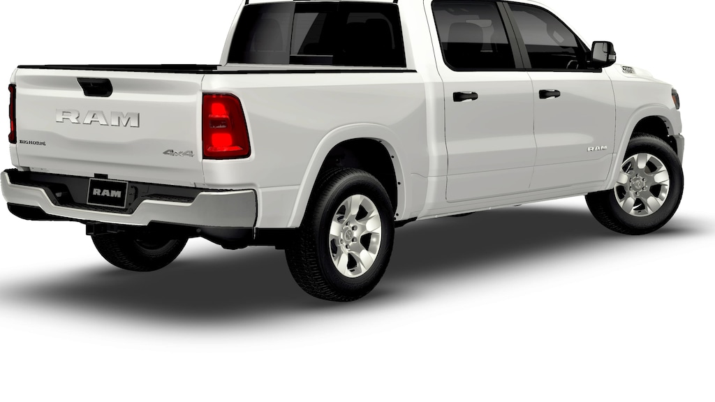 New 2026 Ram 1500 Big Horn/Lone Star Pickup