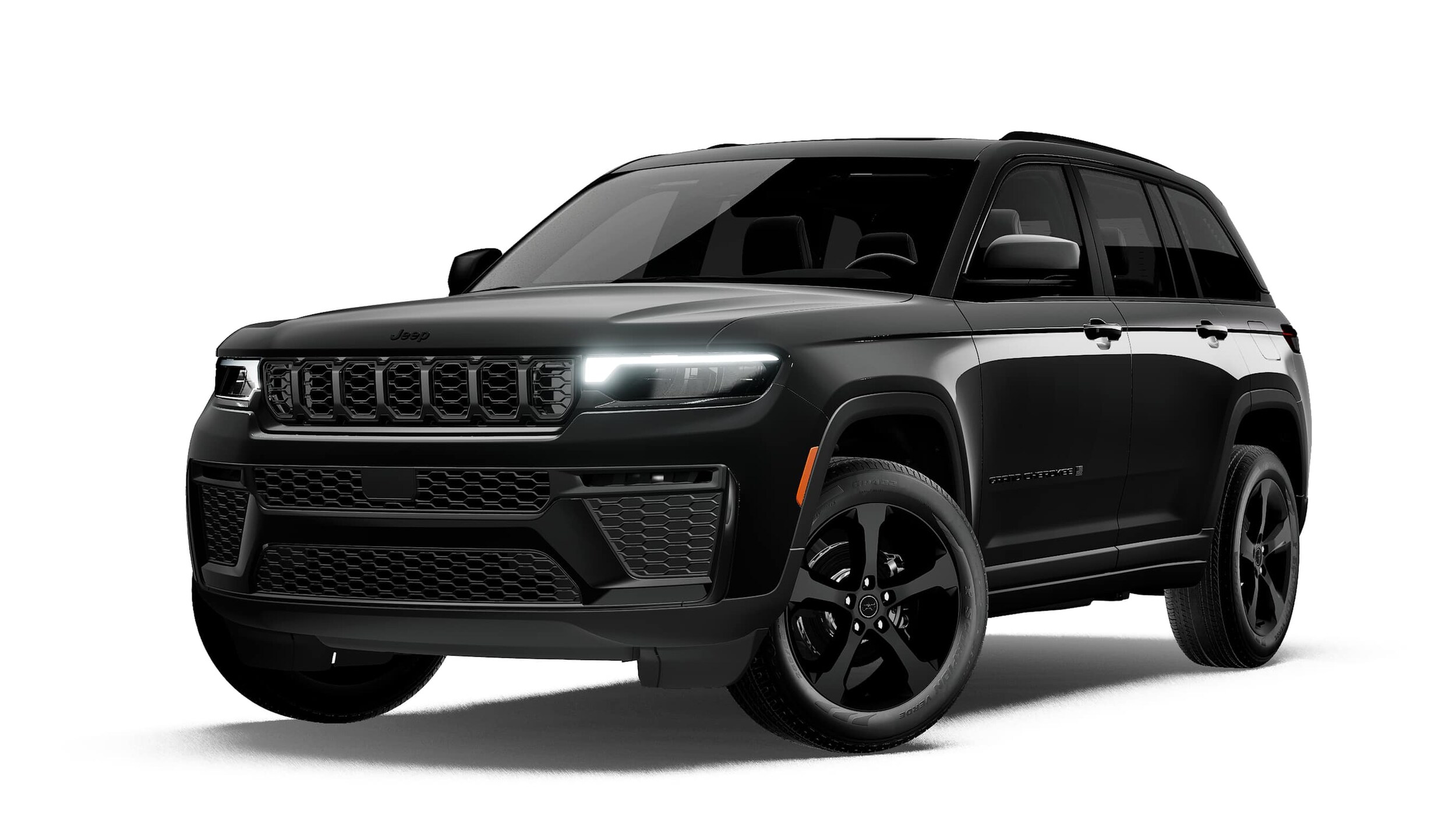2027 Jeep Grand Cherokee