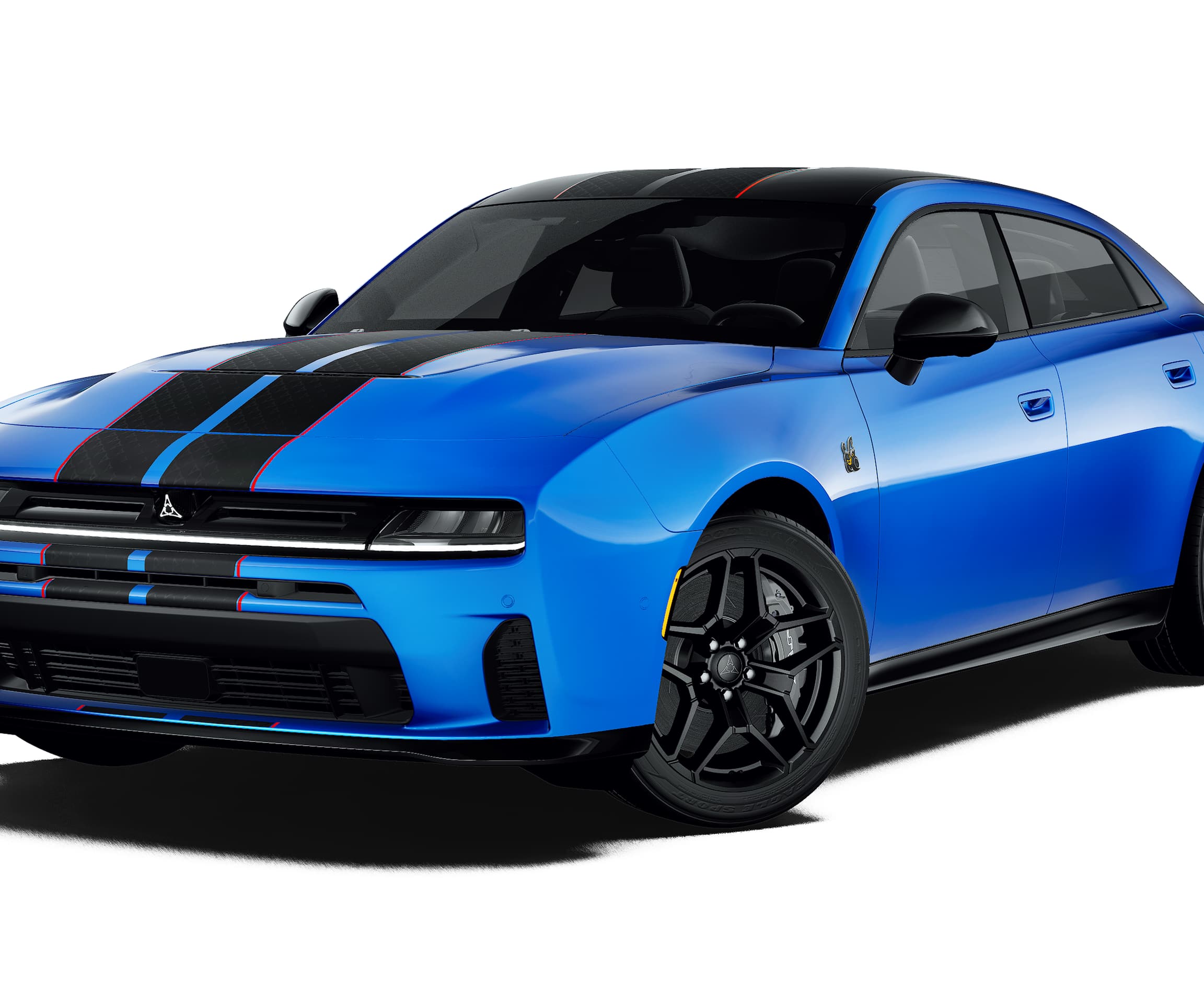 2027 Dodge Charger Scat Pack Plus