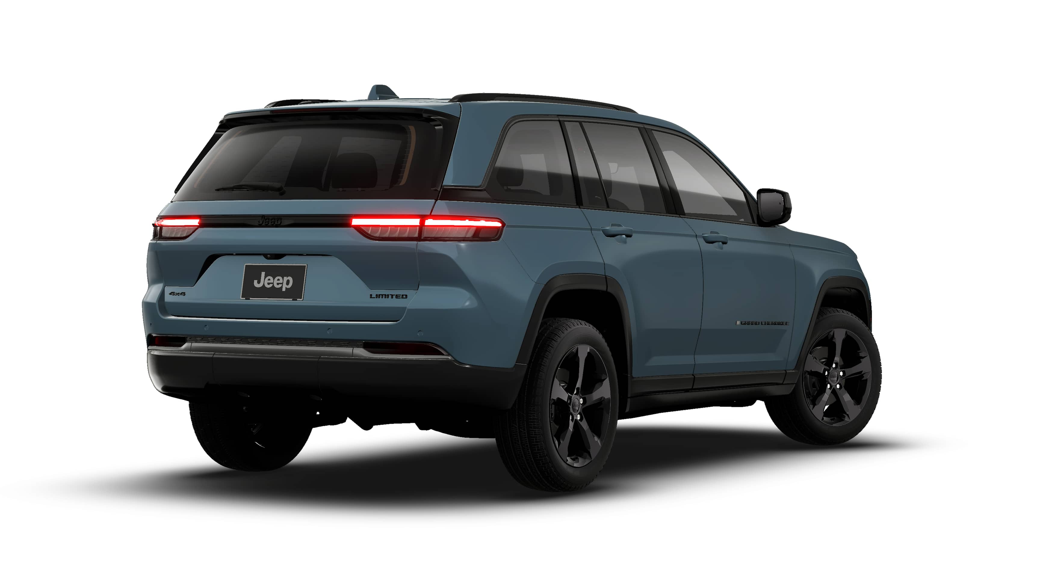New 2026 Jeep Grand Cherokee LIMITED 4X4 Sport Utility