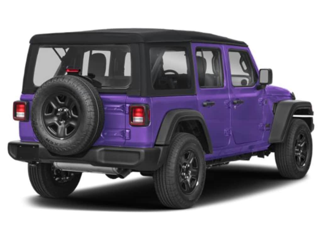New 2026 Jeep Wrangler 4-DOOR MOAB 392 Sport Utility