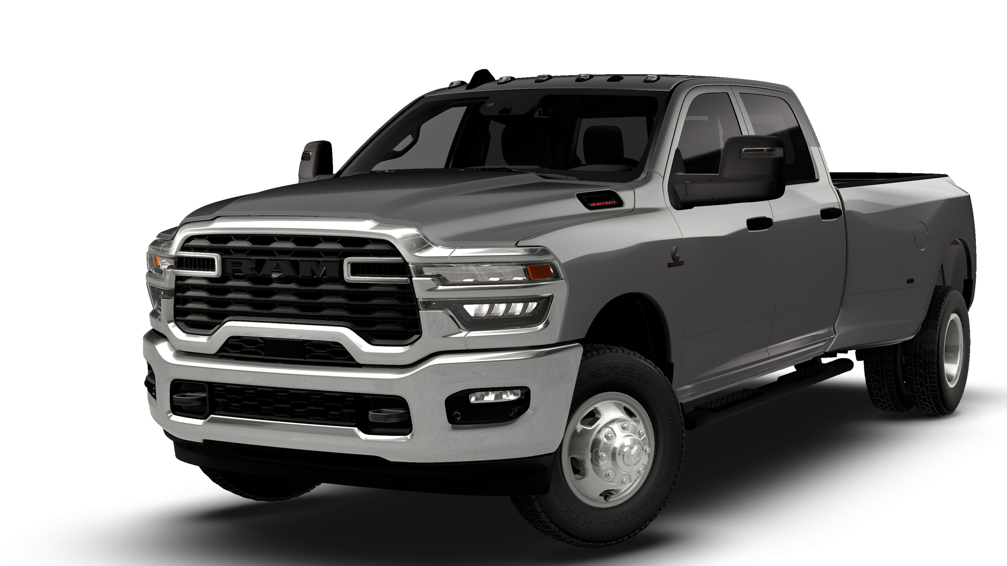2027 Ram 3500 TRADESMAN CREW CAB 4X4 8' BOX Pickup