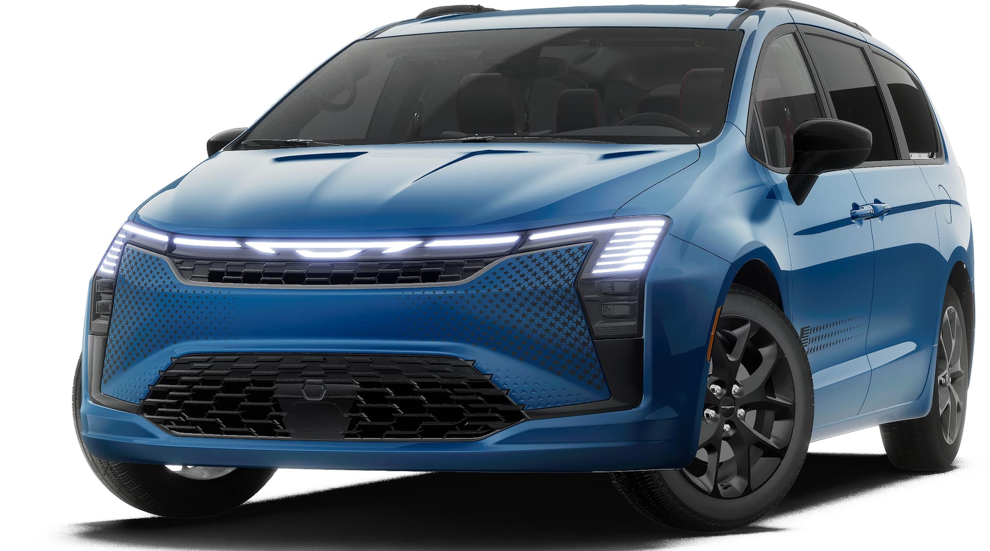  Chrysler Pacifica