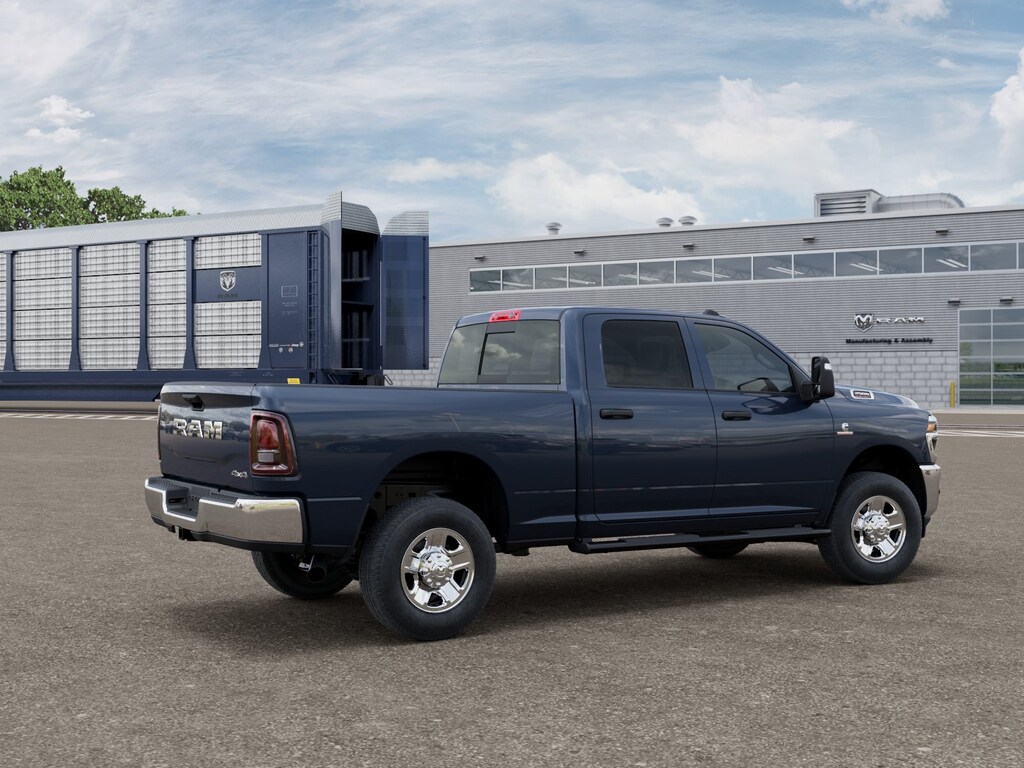 New 2027 Ram 2500 TRADESMAN CREW CAB 4X4 6'4 BOX Pickup