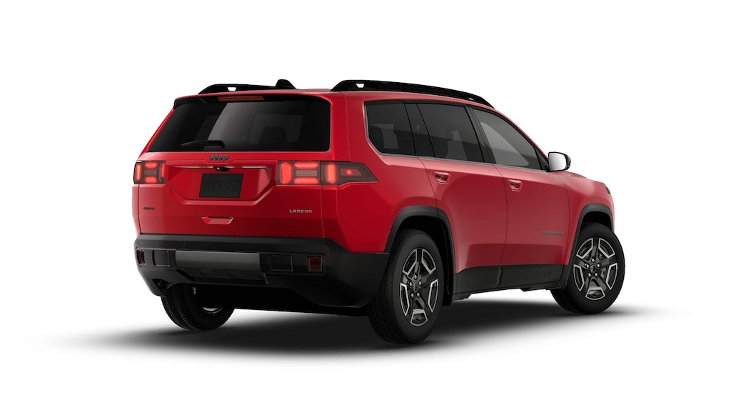 New 2026 Jeep Cherokee LAREDO 4X4 Sport Utility