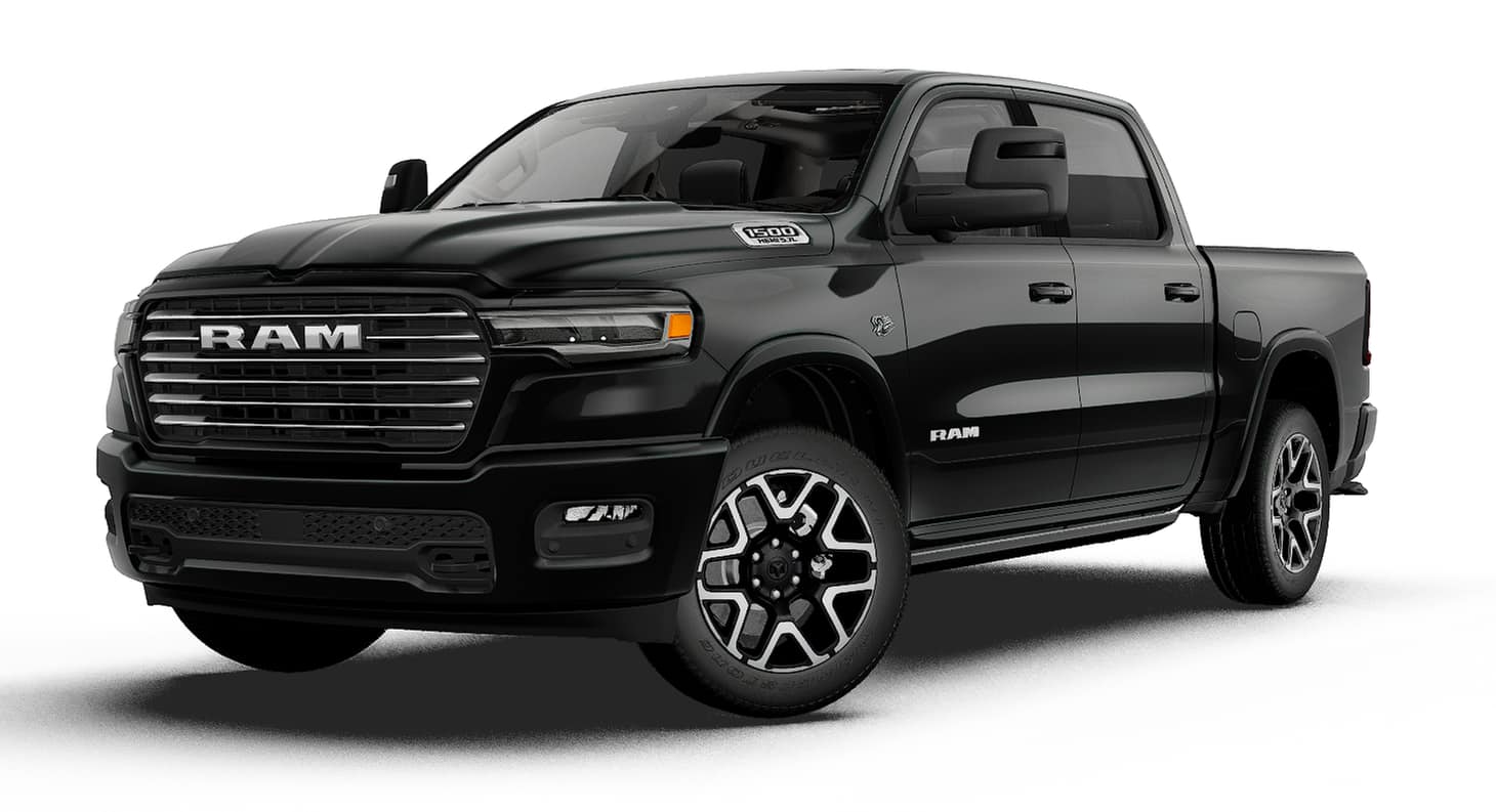 2027 RAM 1500 Pickup Laramie