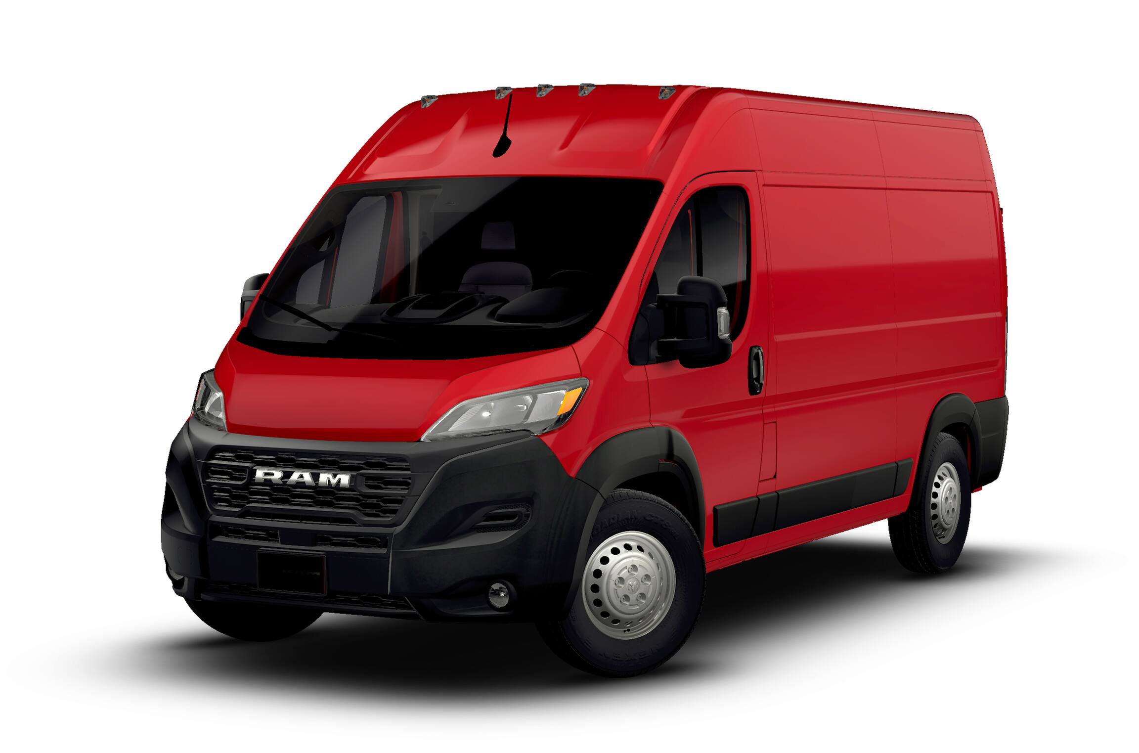 2026 RAM ProMaster Cargo Van Tradesman