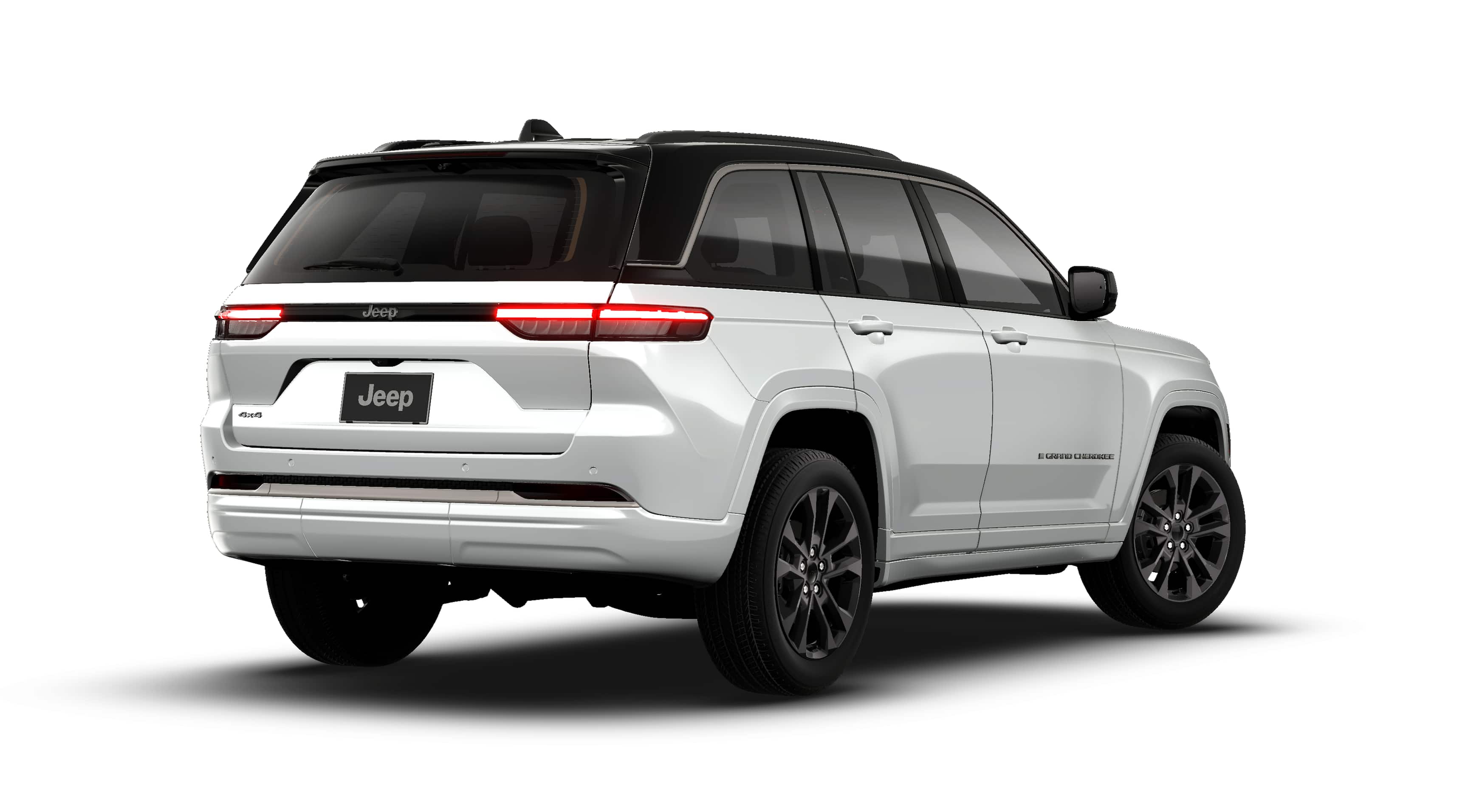 New 2026 Jeep Grand Cherokee LIMITED RESERVE 4X4 Sport Utility