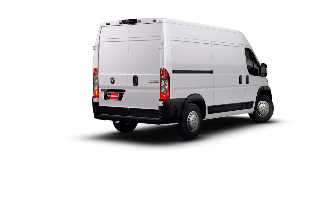 New 2026 Ram ProMaster PROMASTER 2500 TRADESMAN CARGO VAN HIGH ROOF 136' Cargo Van