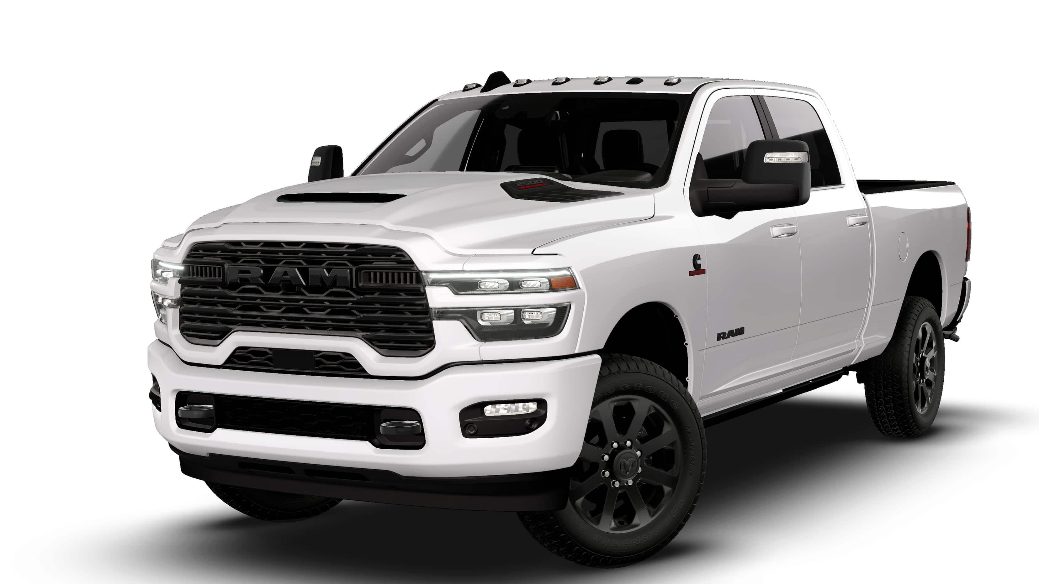  Ram 2500