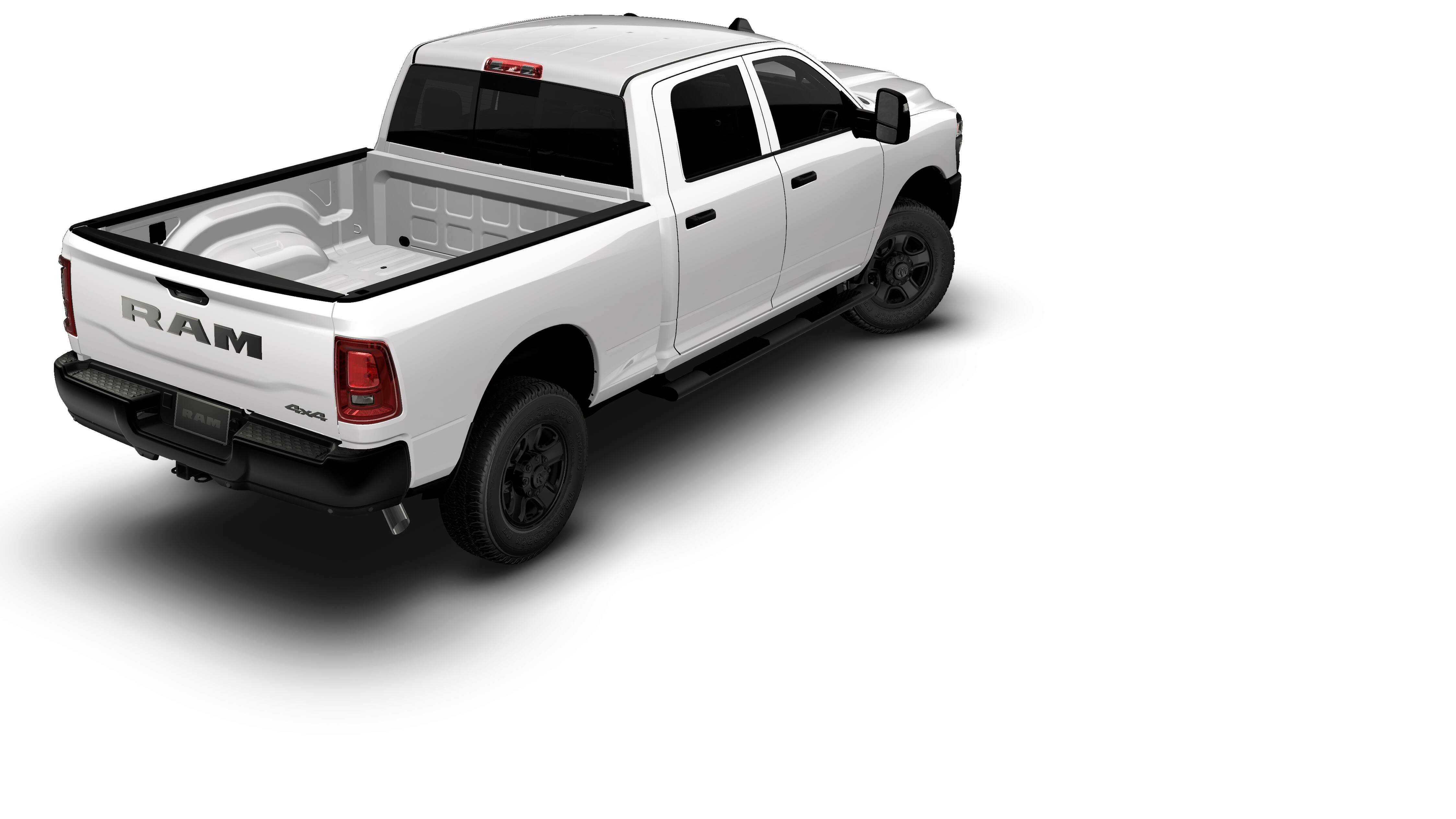 New 2026 Ram 3500 TRADESMAN CREW CAB 4X4 6'4 BOX Pickup