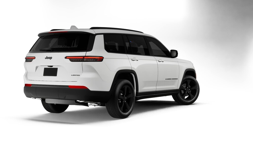 New 2027 Jeep Grand Cherokee L LIMITED 4X2 Sport Utility