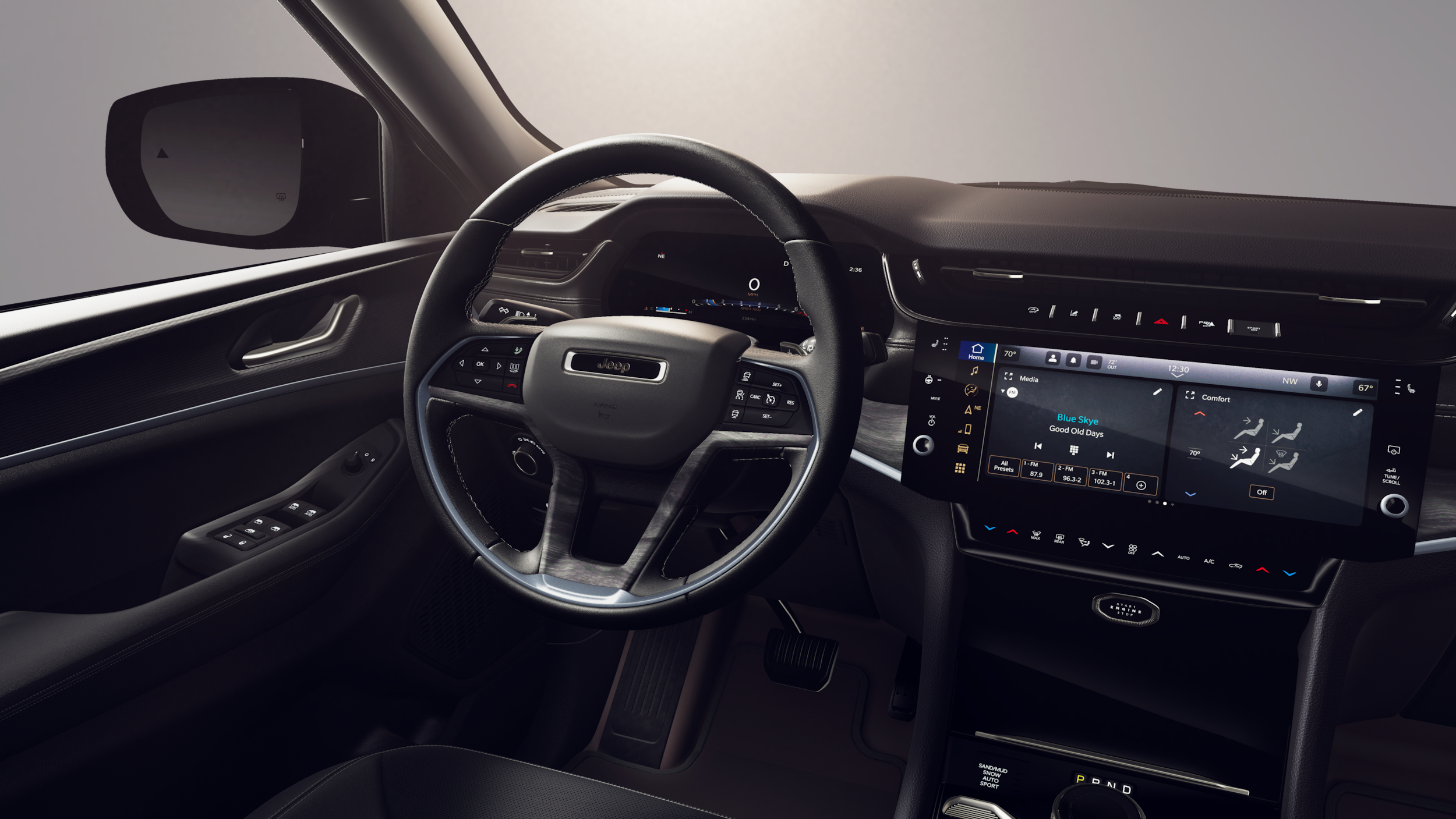 2026 Jeep Grand Cherokee L Laredo - Photo 9