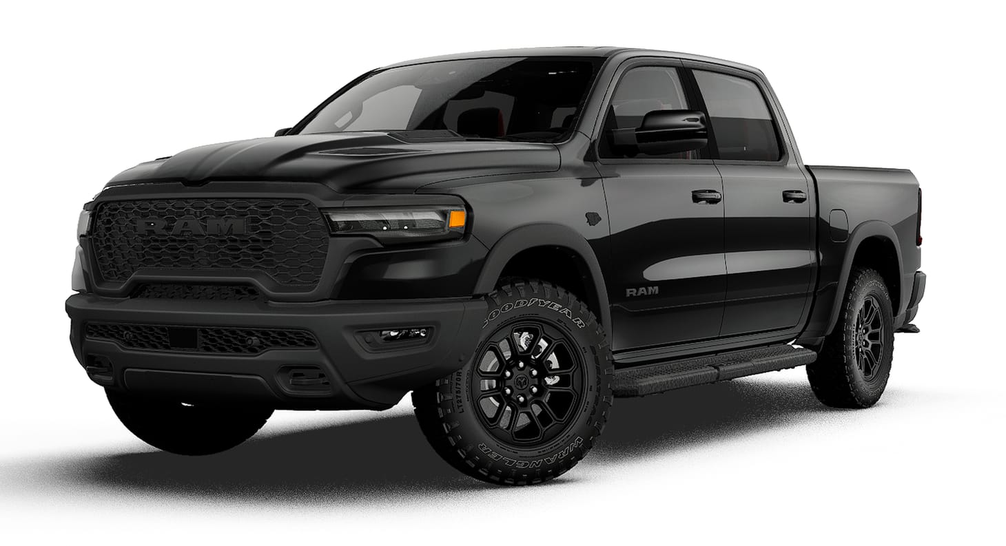 2027 RAM 1500 Pickup Rebel