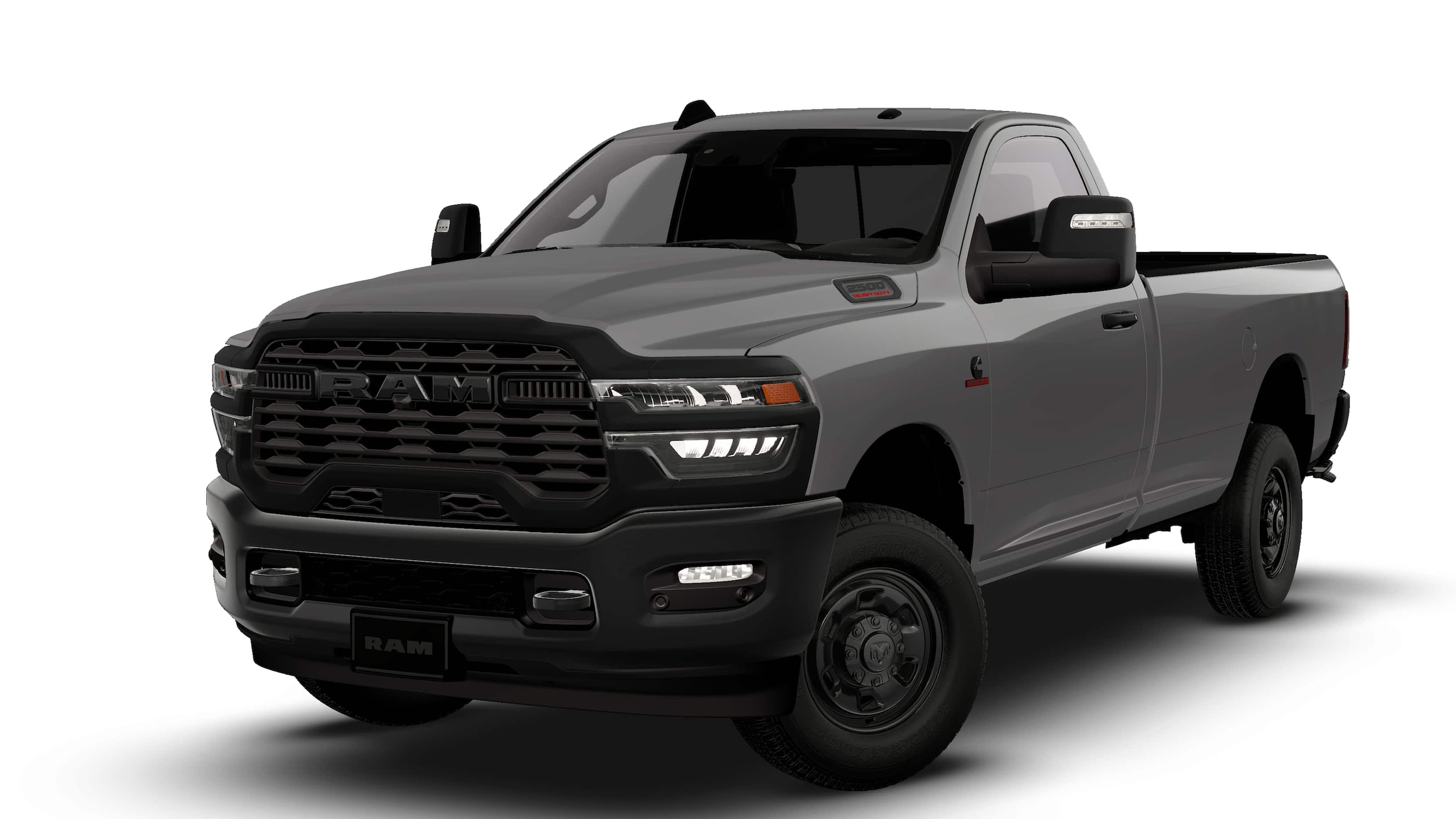 2026 Ram 2500 Pickup 