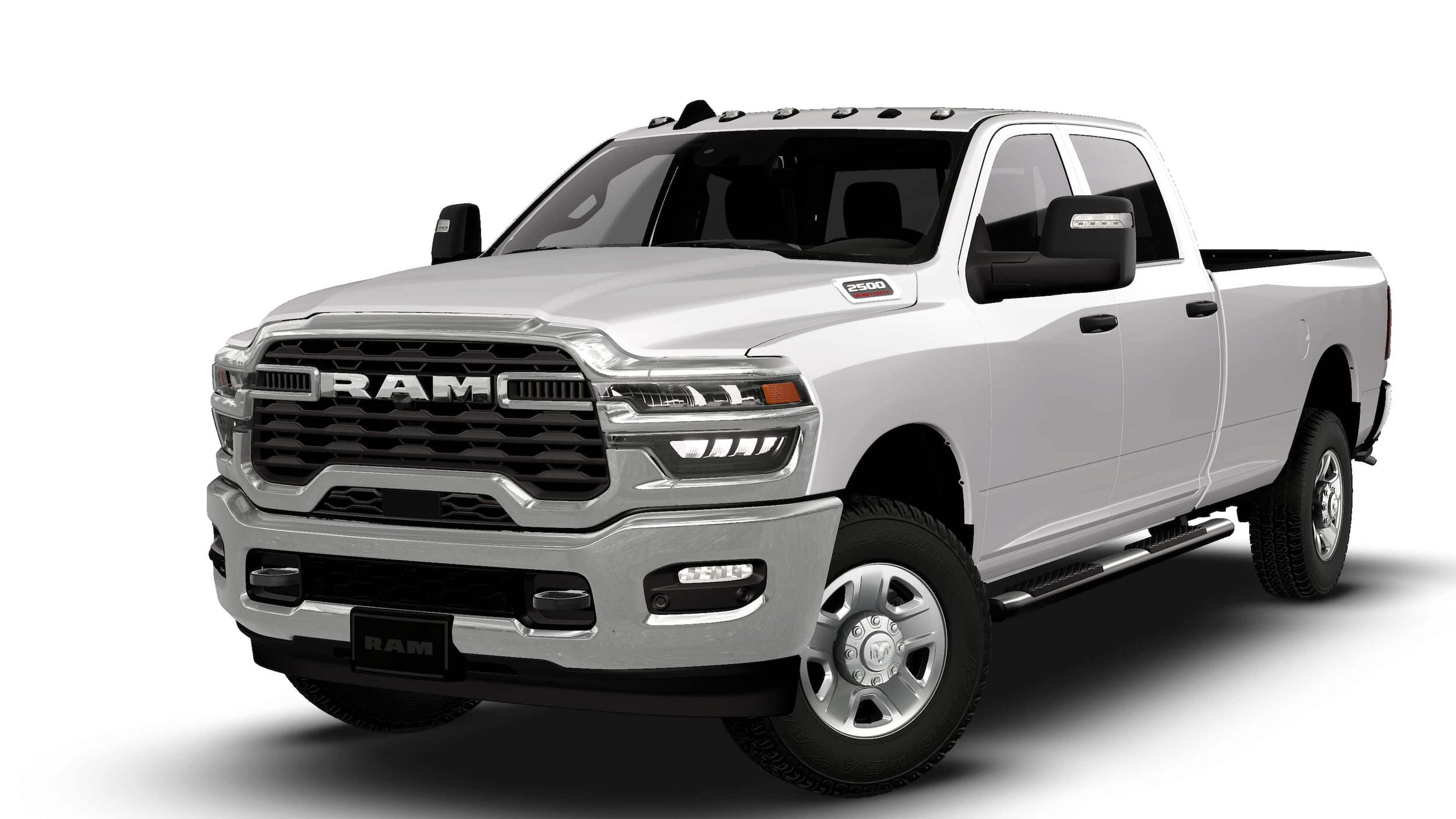 2026 RAM 2500 Pickup Tradesman