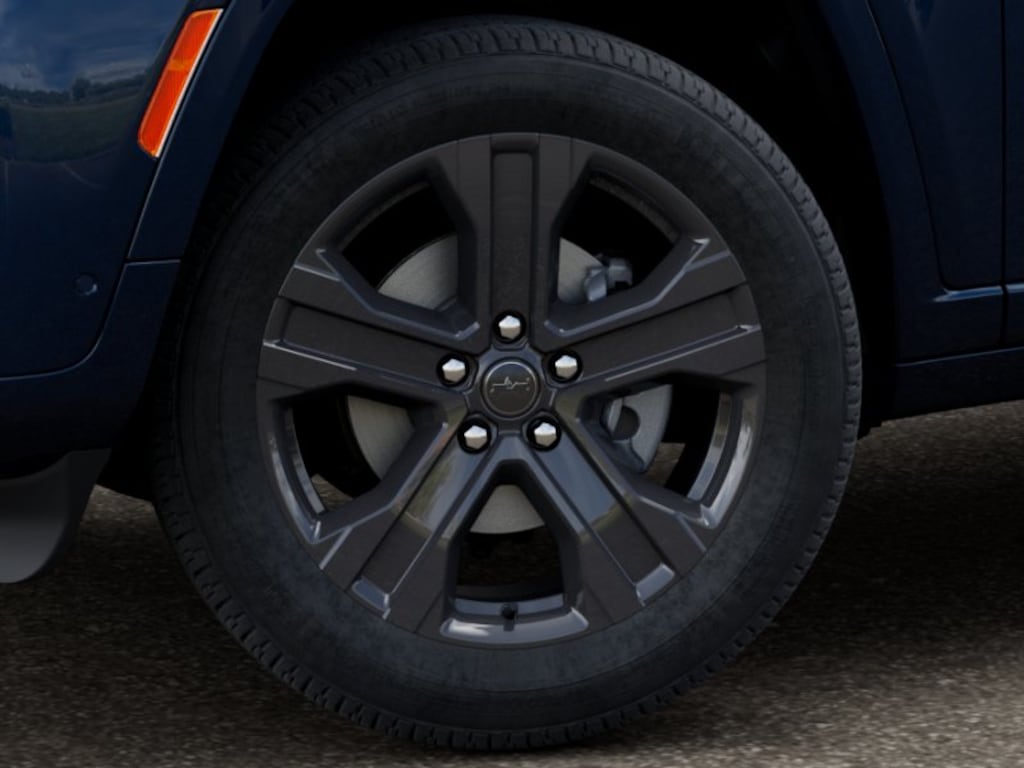 New 2027 Jeep Grand Cherokee LIMITED RESERVE 4X4 Sport Utility