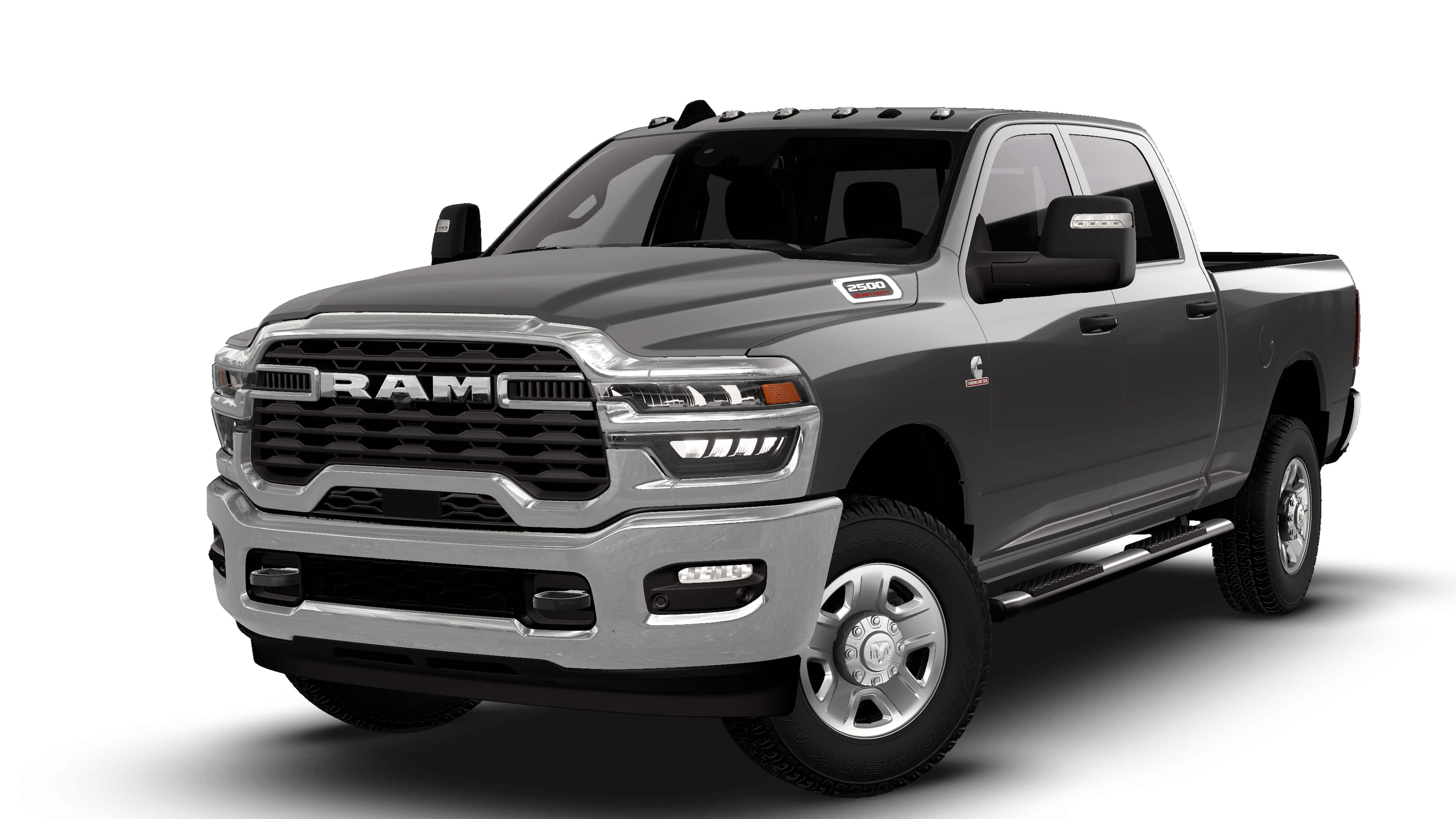 2026 Ram 2500 TRADESMAN CREW CAB 4X4 6'4 BOX Pickup
