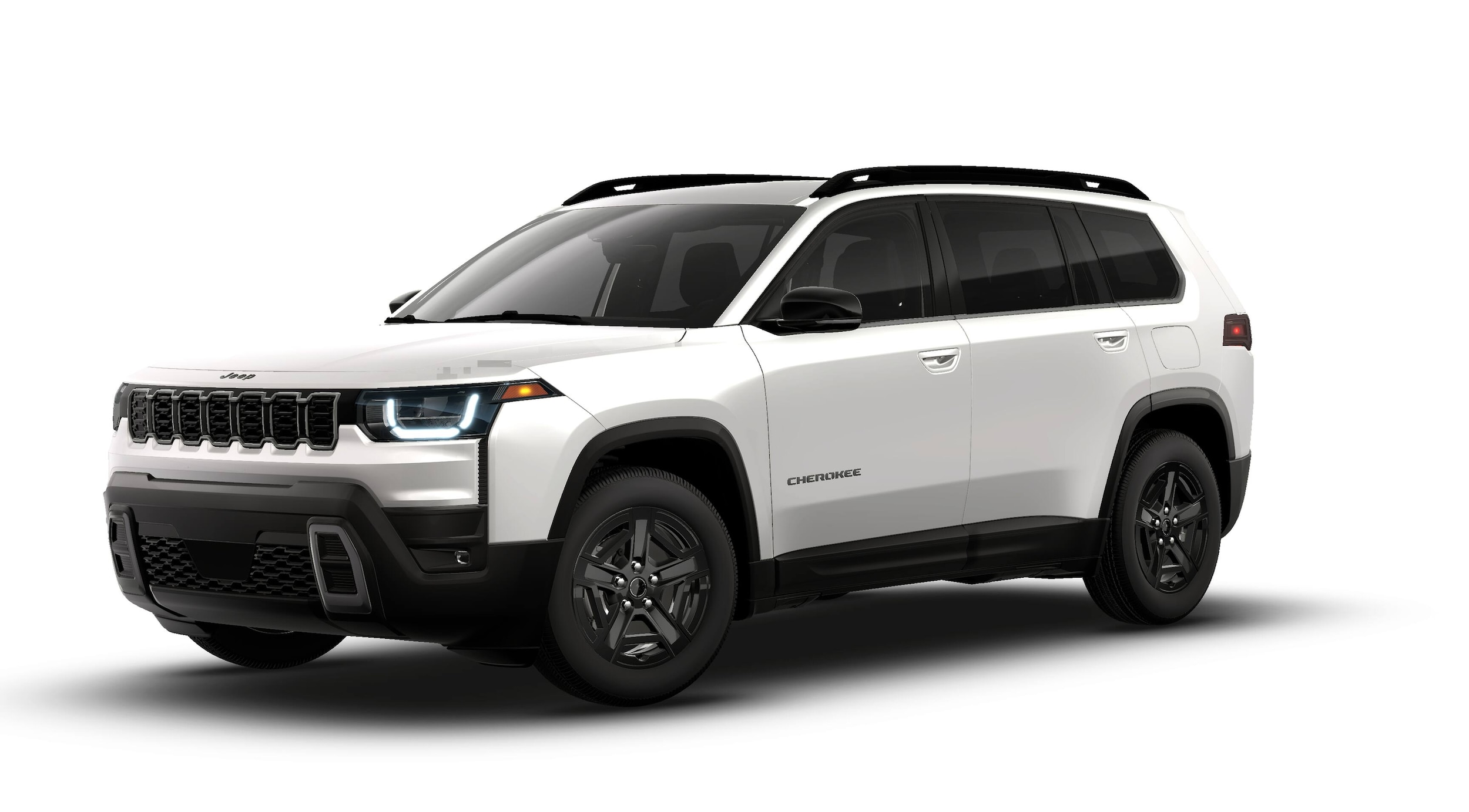 2026 Jeep Cherokee Laredo