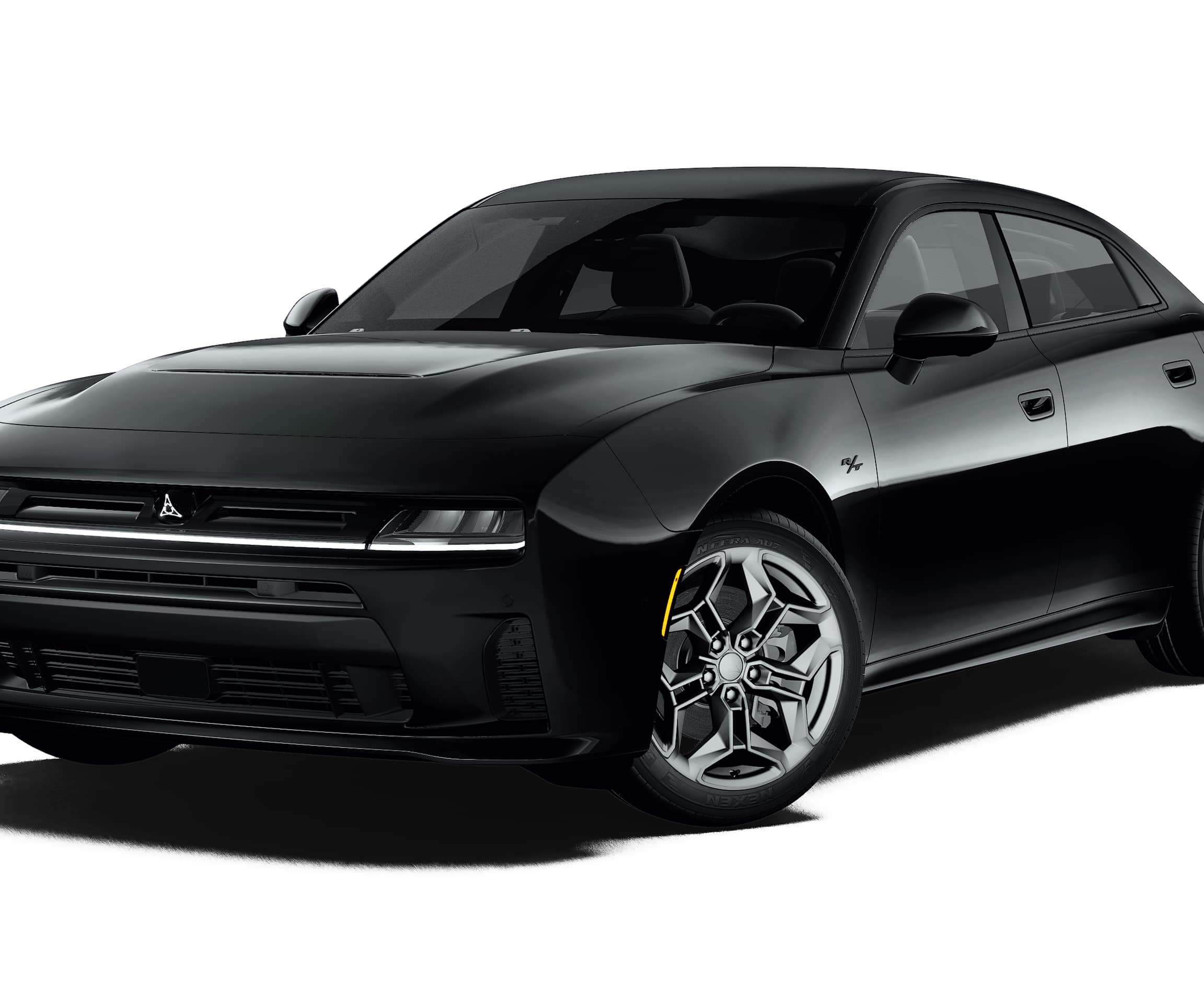 New 2027 Dodge Charger R/T PLUS 4-DOOR AWD Sedan 2C3CDANP9VR623552 for sale in Alto, TX